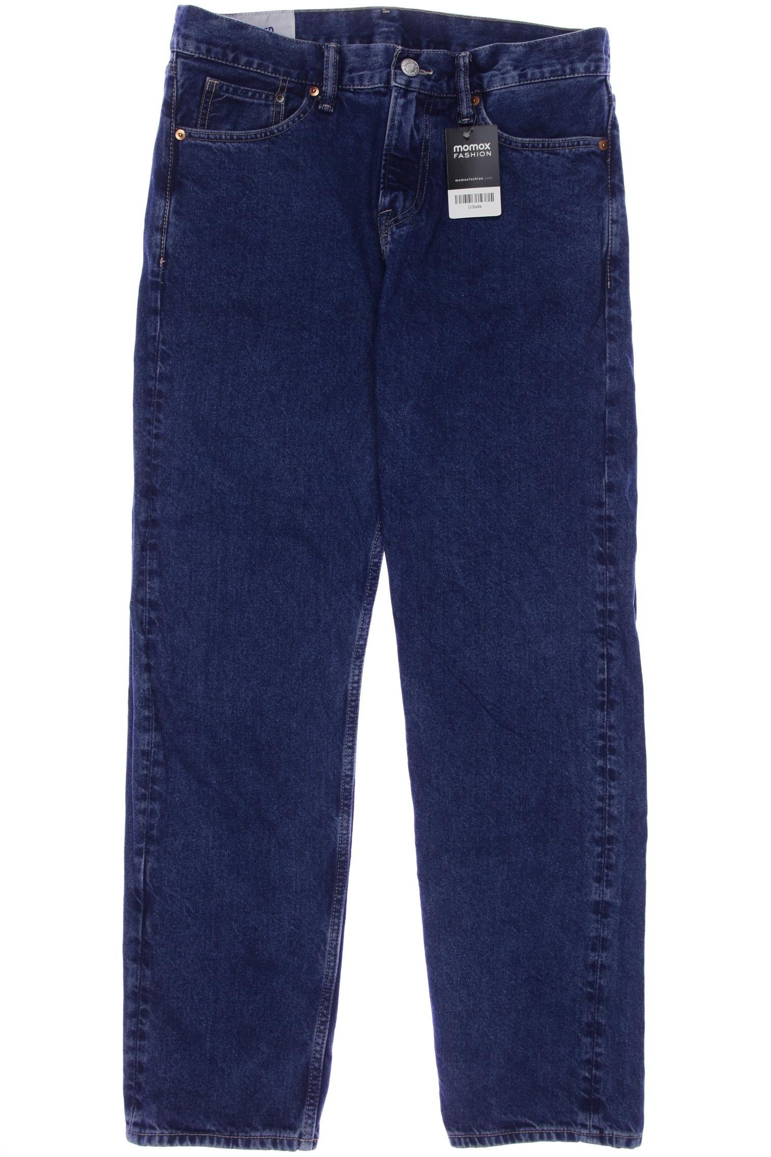 

H&M Herren Jeans, marineblau, Gr. 32