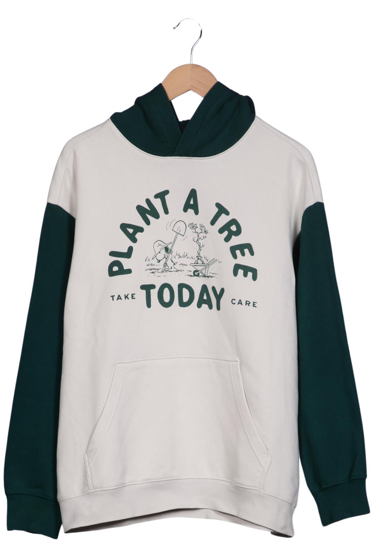 

H&M Herren Kapuzenpullover, mehrfarbig, Gr. 52