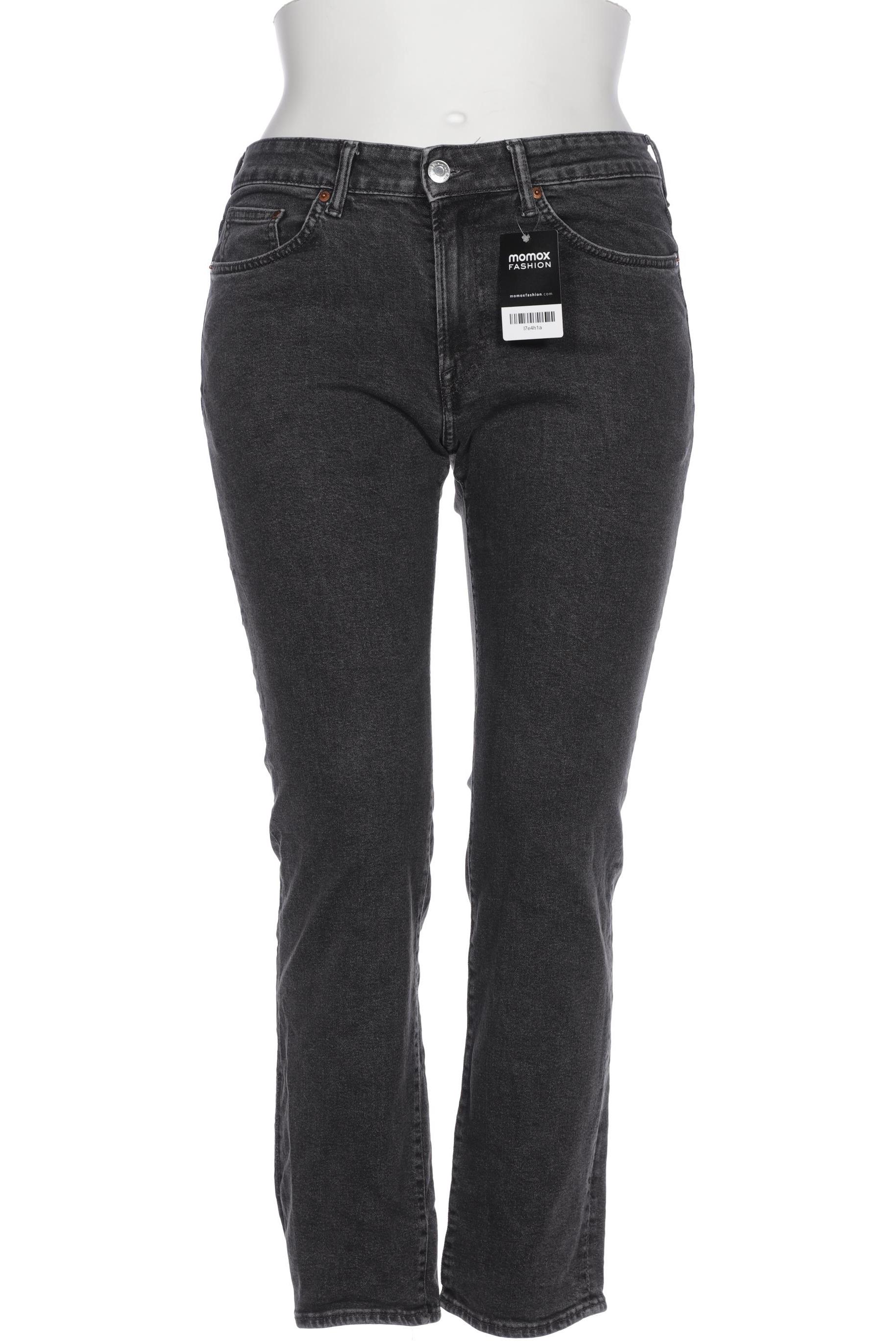 

H&M Herren Jeans, grau, Gr. 32