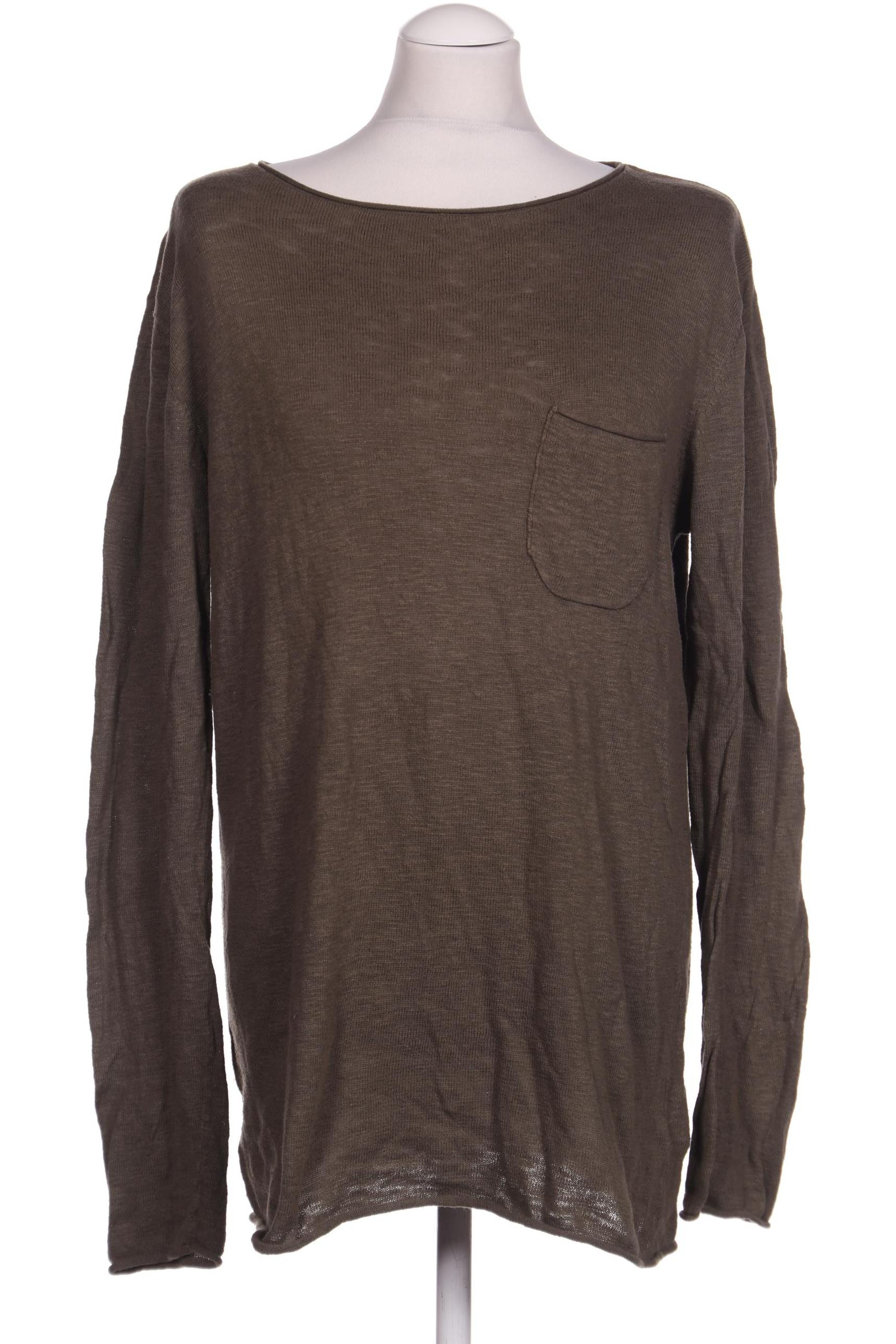 

H&M Herren Langarmshirt, grün