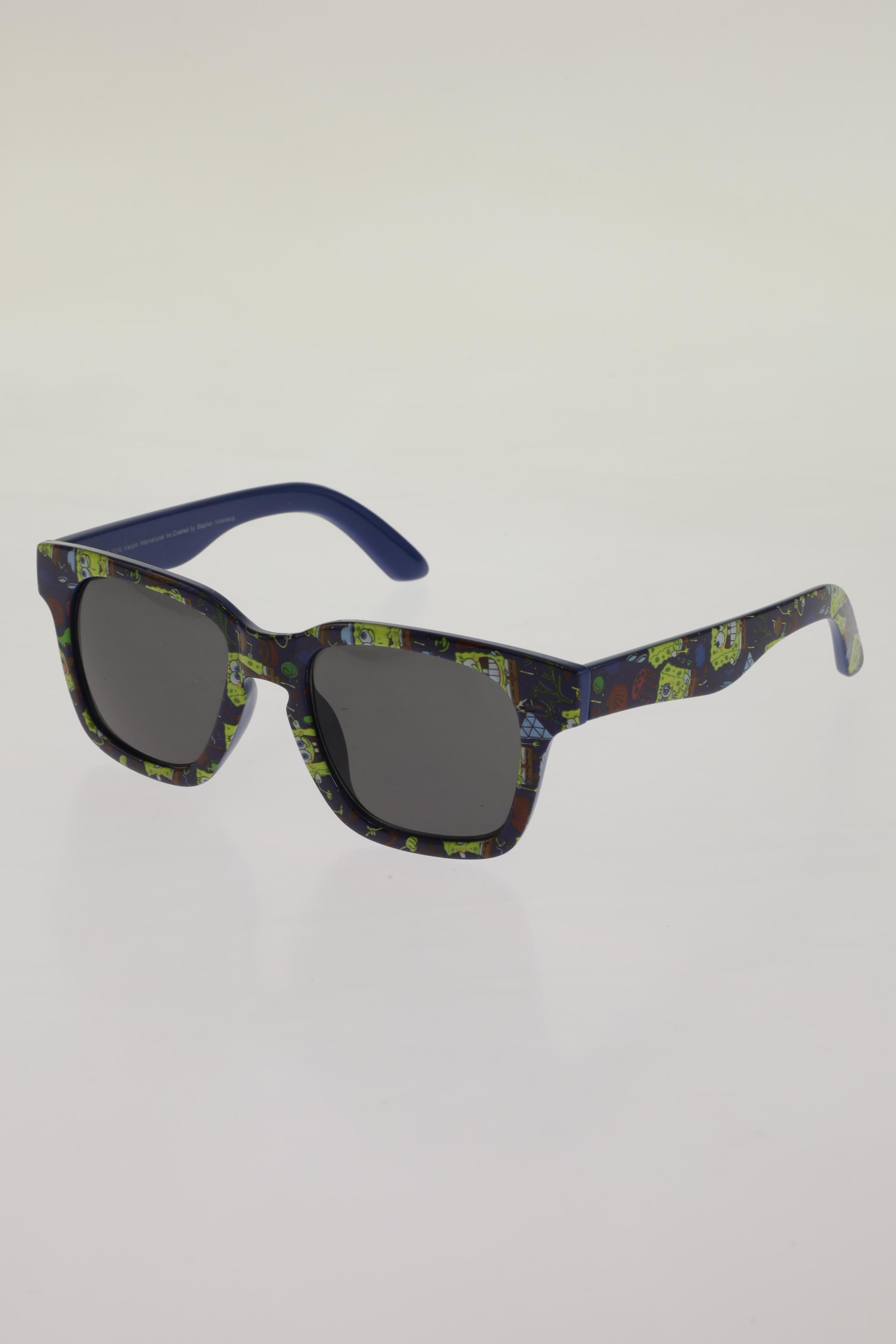 

H&M Herren Sonnenbrille, marineblau, Gr.