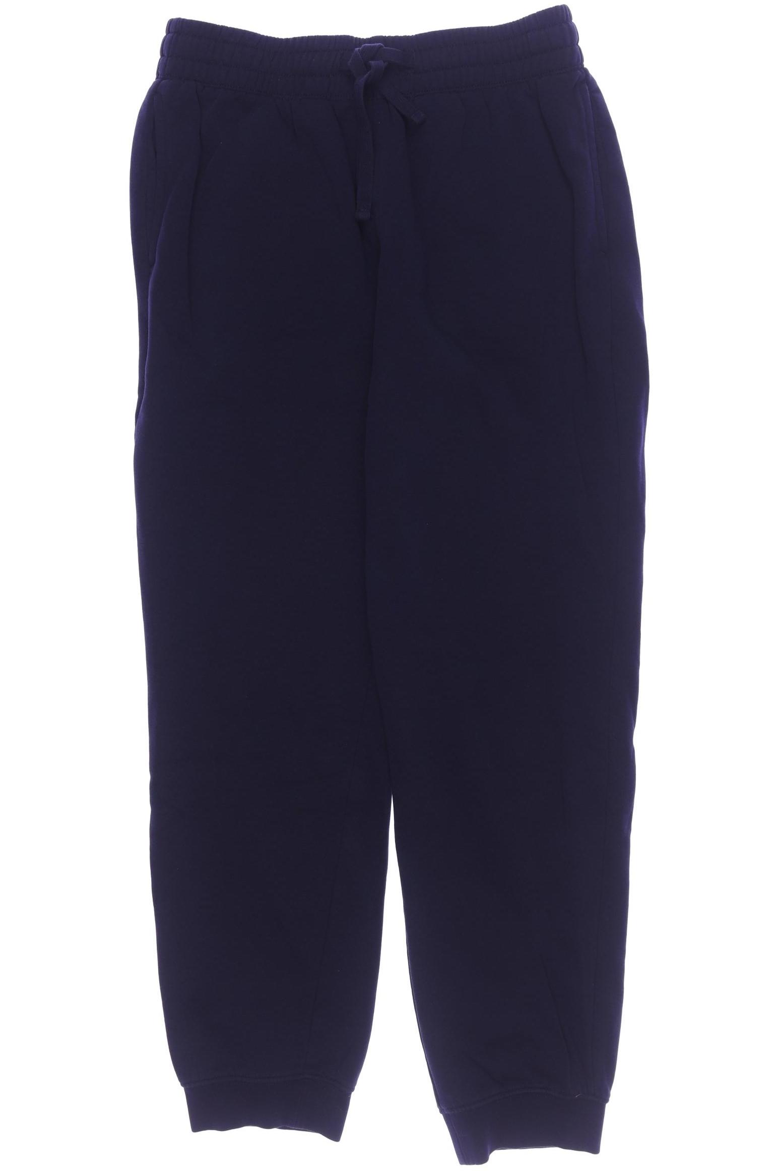 

H&M Herren Stoffhose, marineblau, Gr. 0