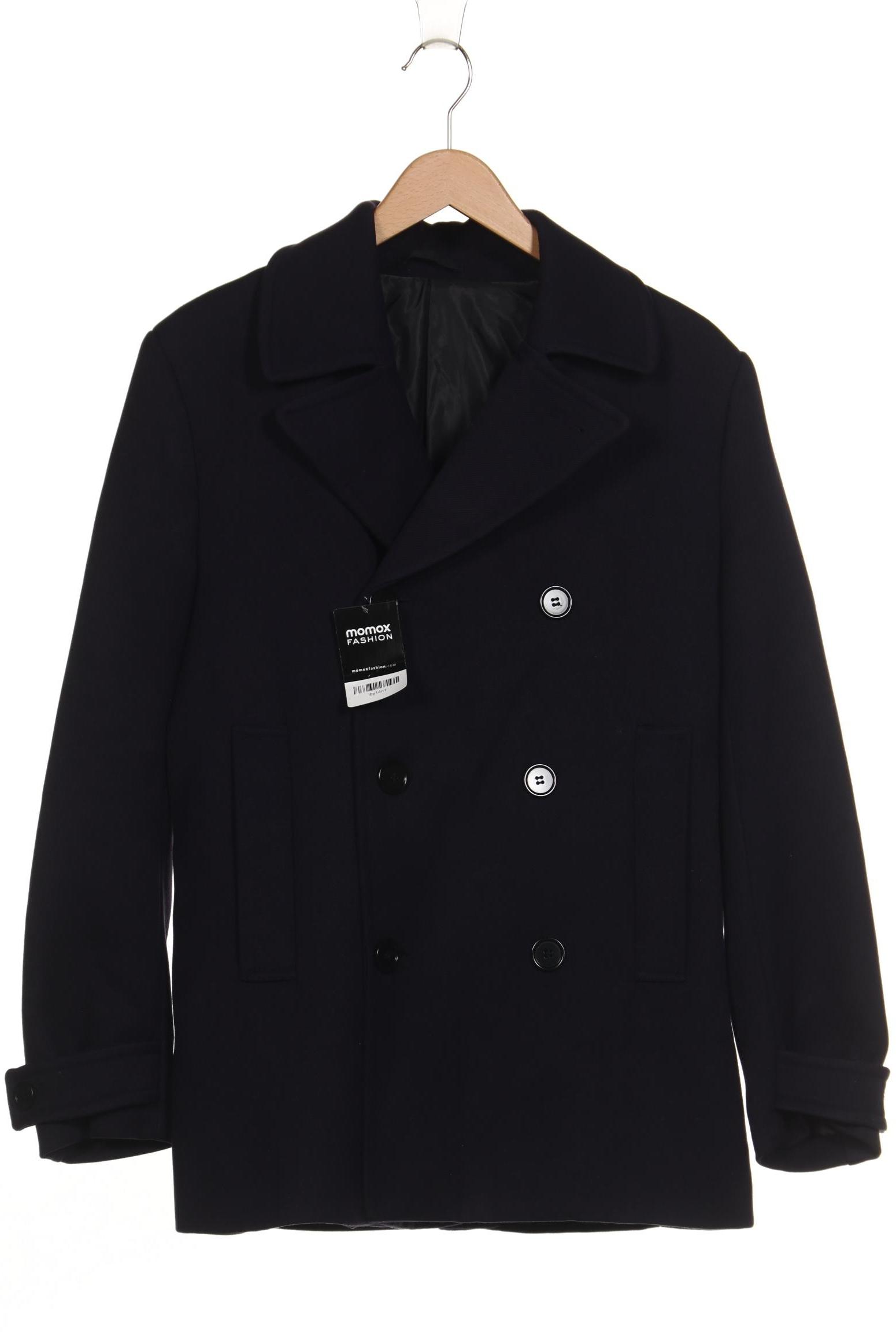 

H&M Herren Jacke, marineblau, Gr. 50