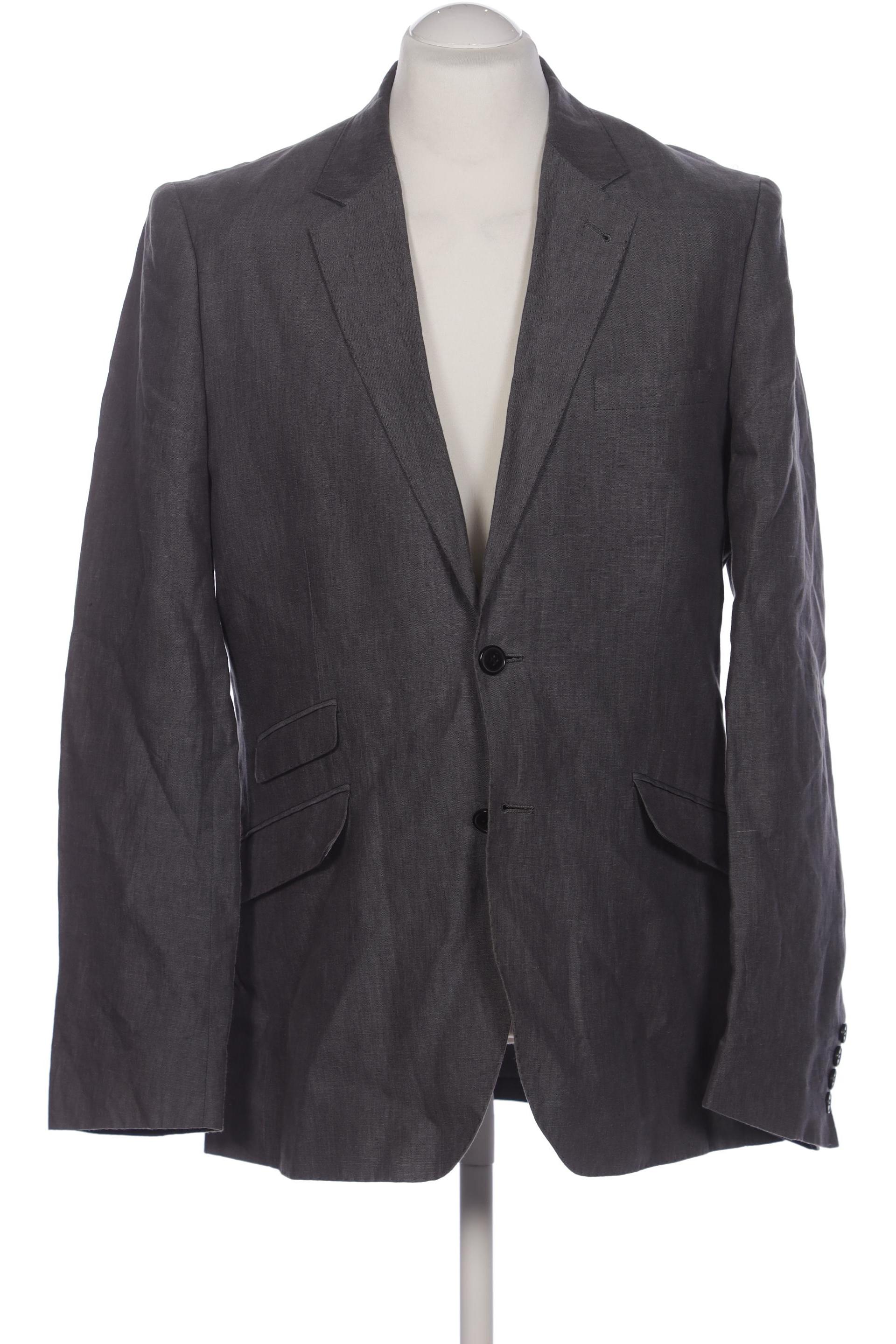 

H&M Herren Sakko, grau, Gr. 54