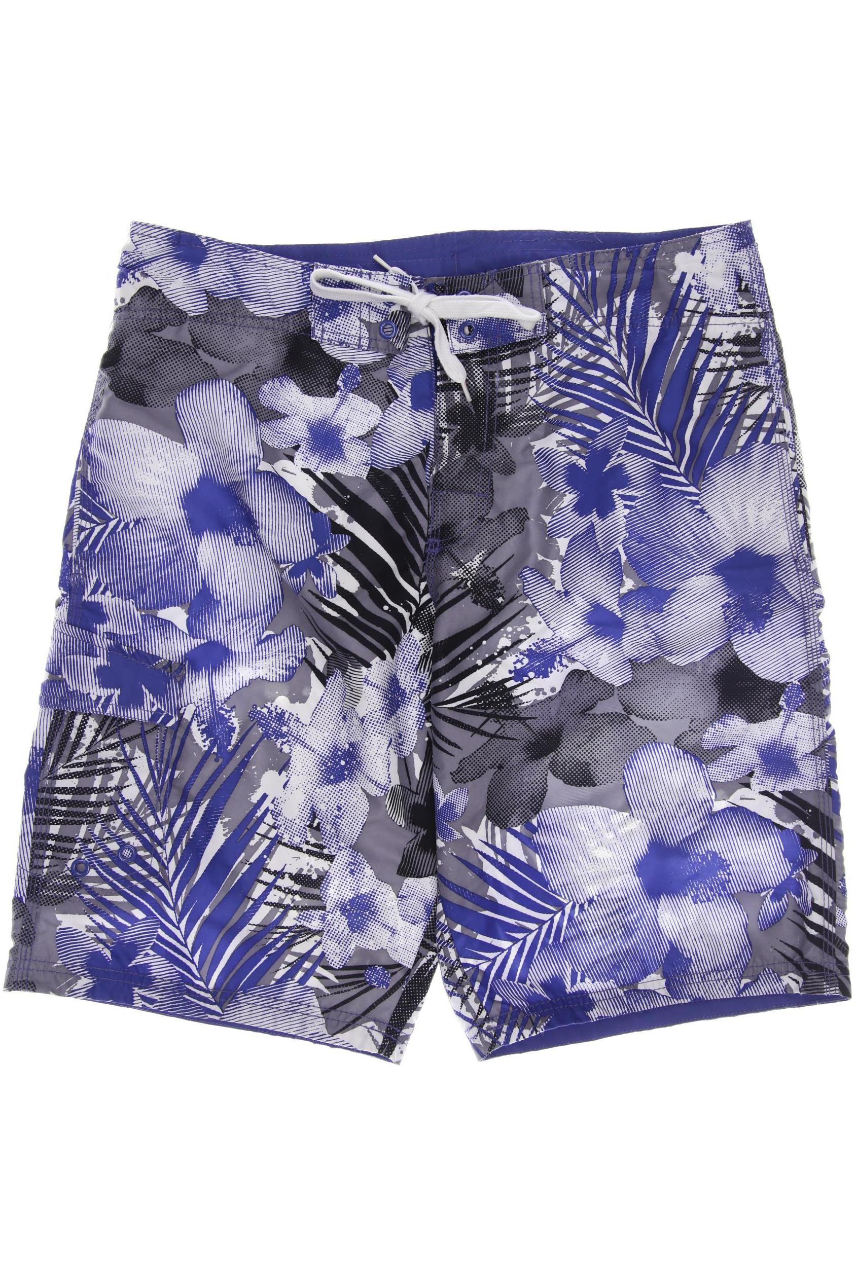 

H&M Herren Shorts, blau