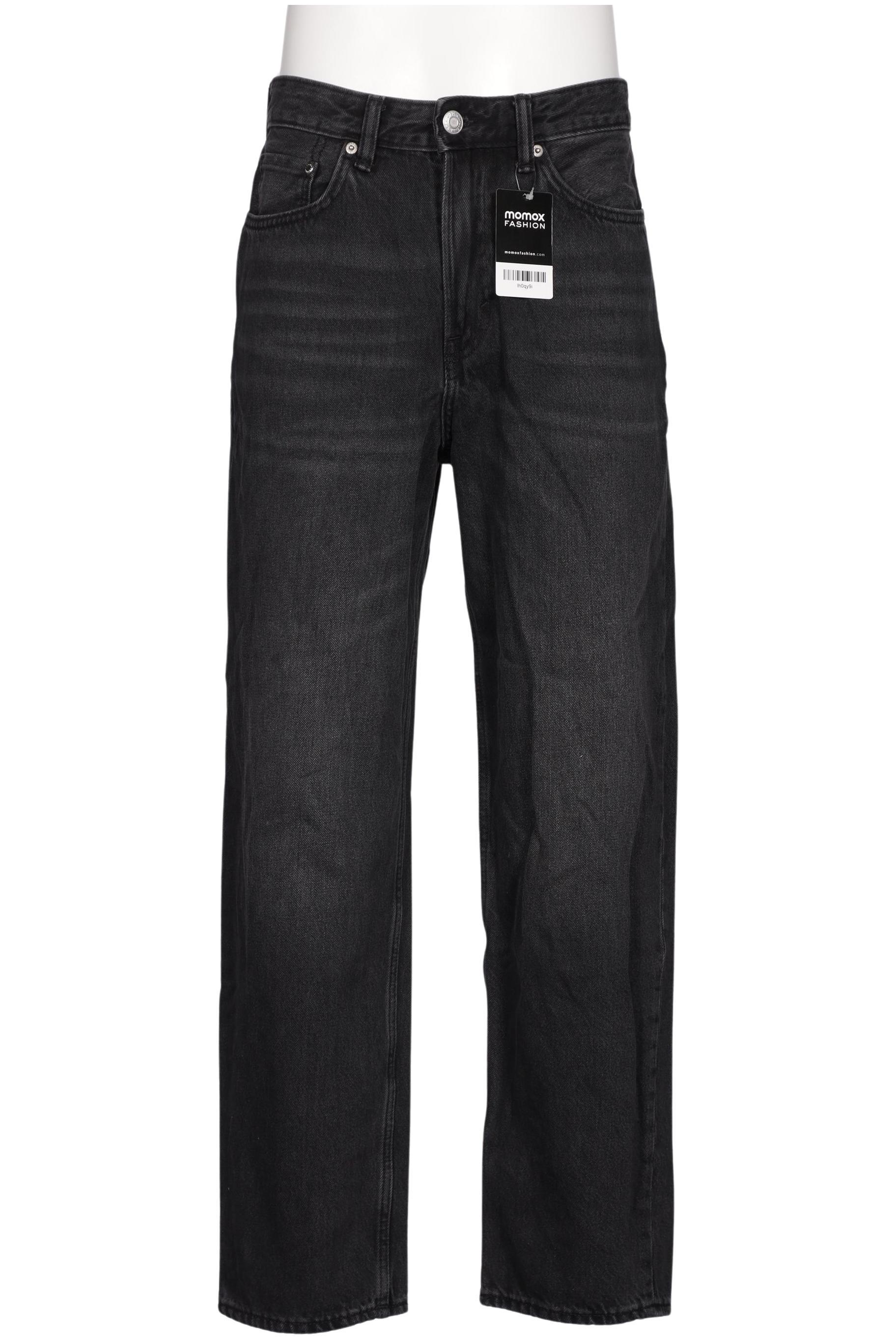 

H&M Herren Jeans, schwarz, Gr. 31