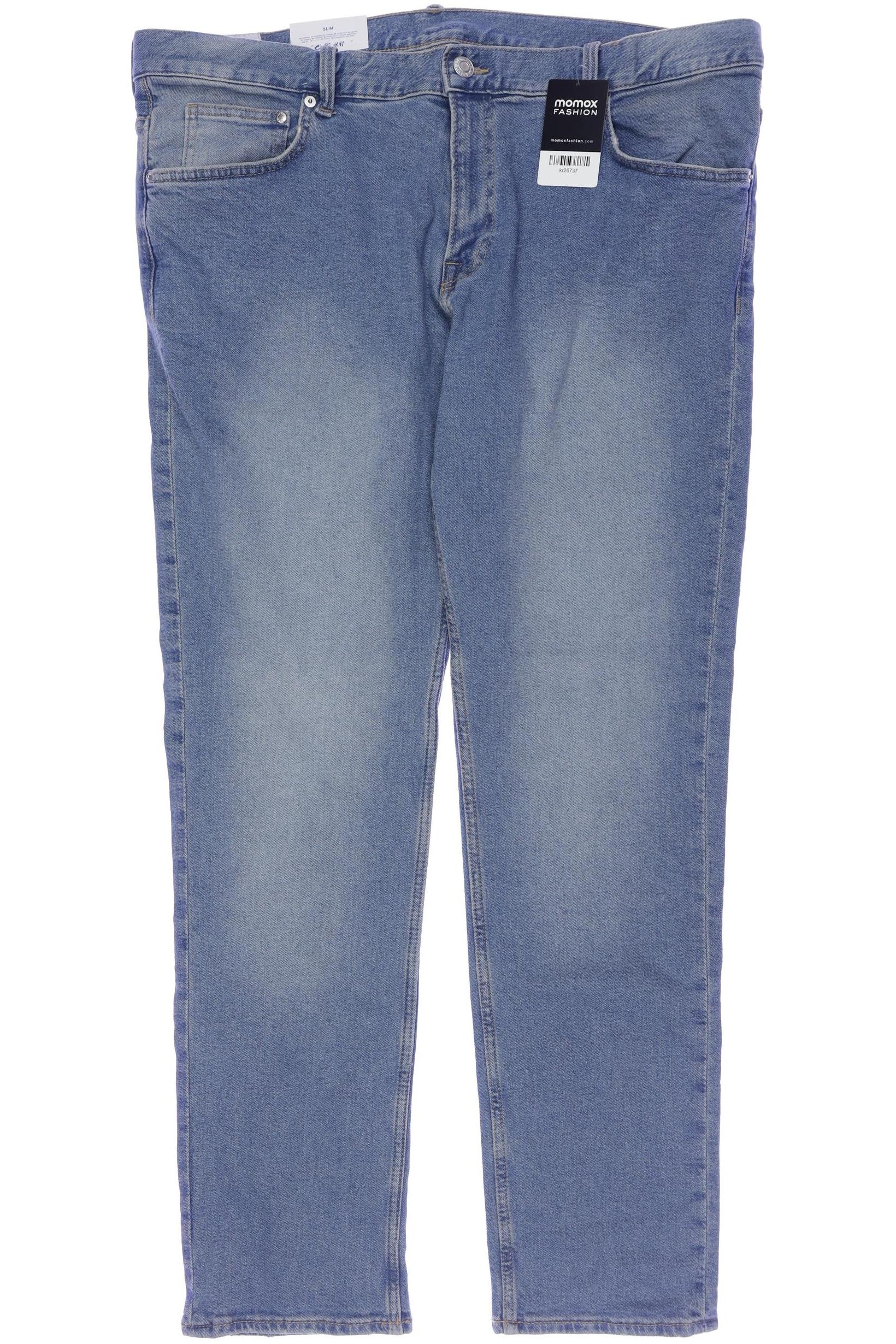 

H&M Herren Jeans, blau, Gr. 40