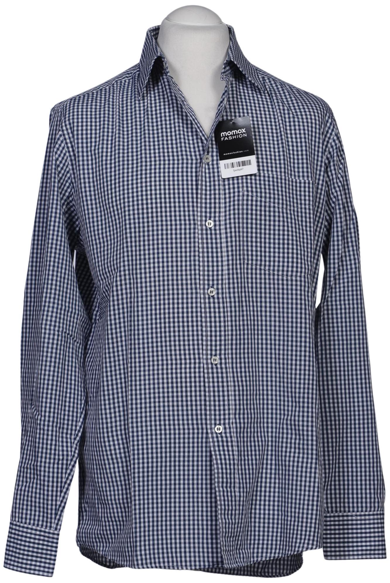 

H&M Herren Hemd, mehrfarbig, Gr. 52