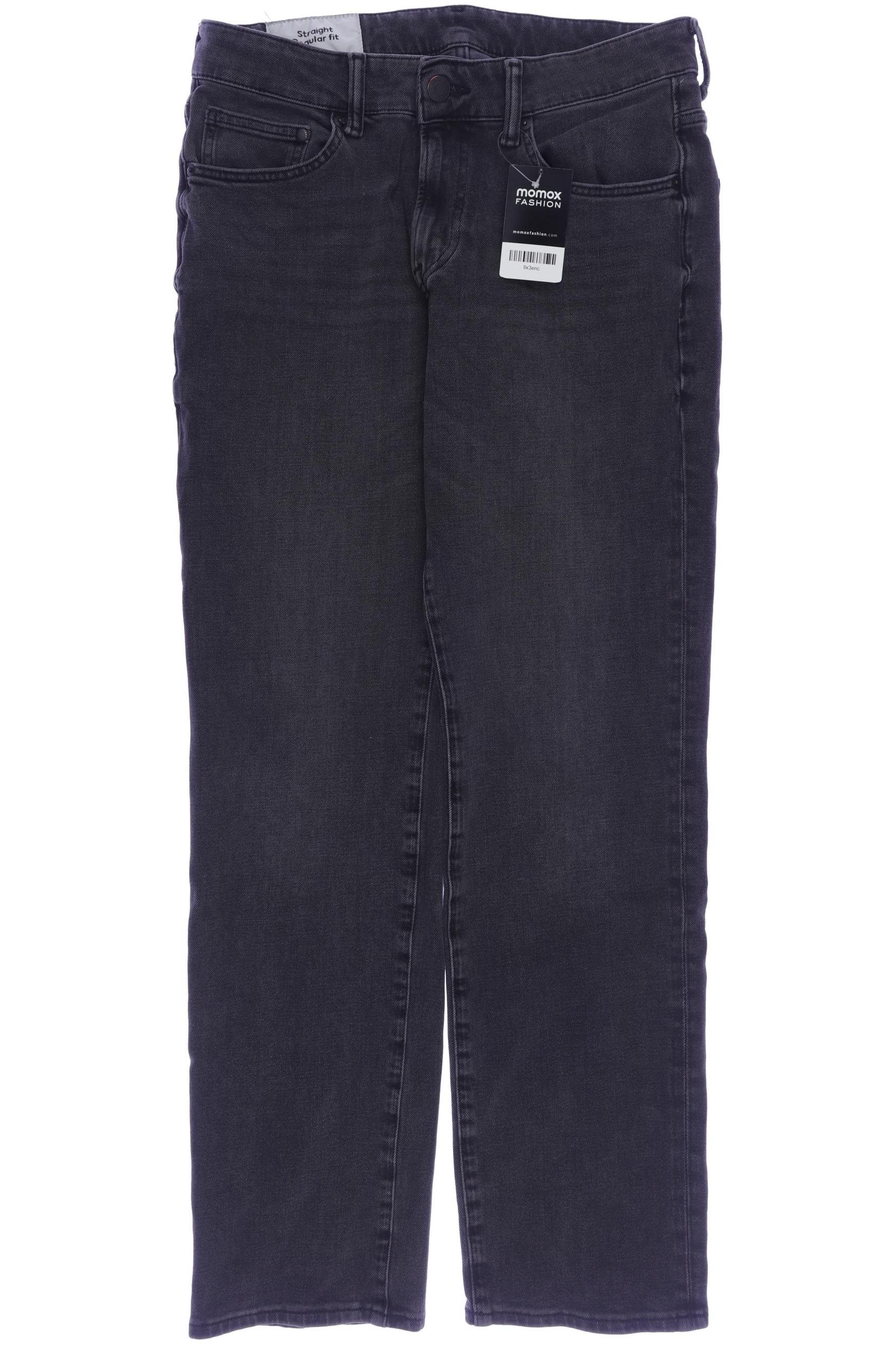 

H&M Herren Jeans, grau, Gr. 32