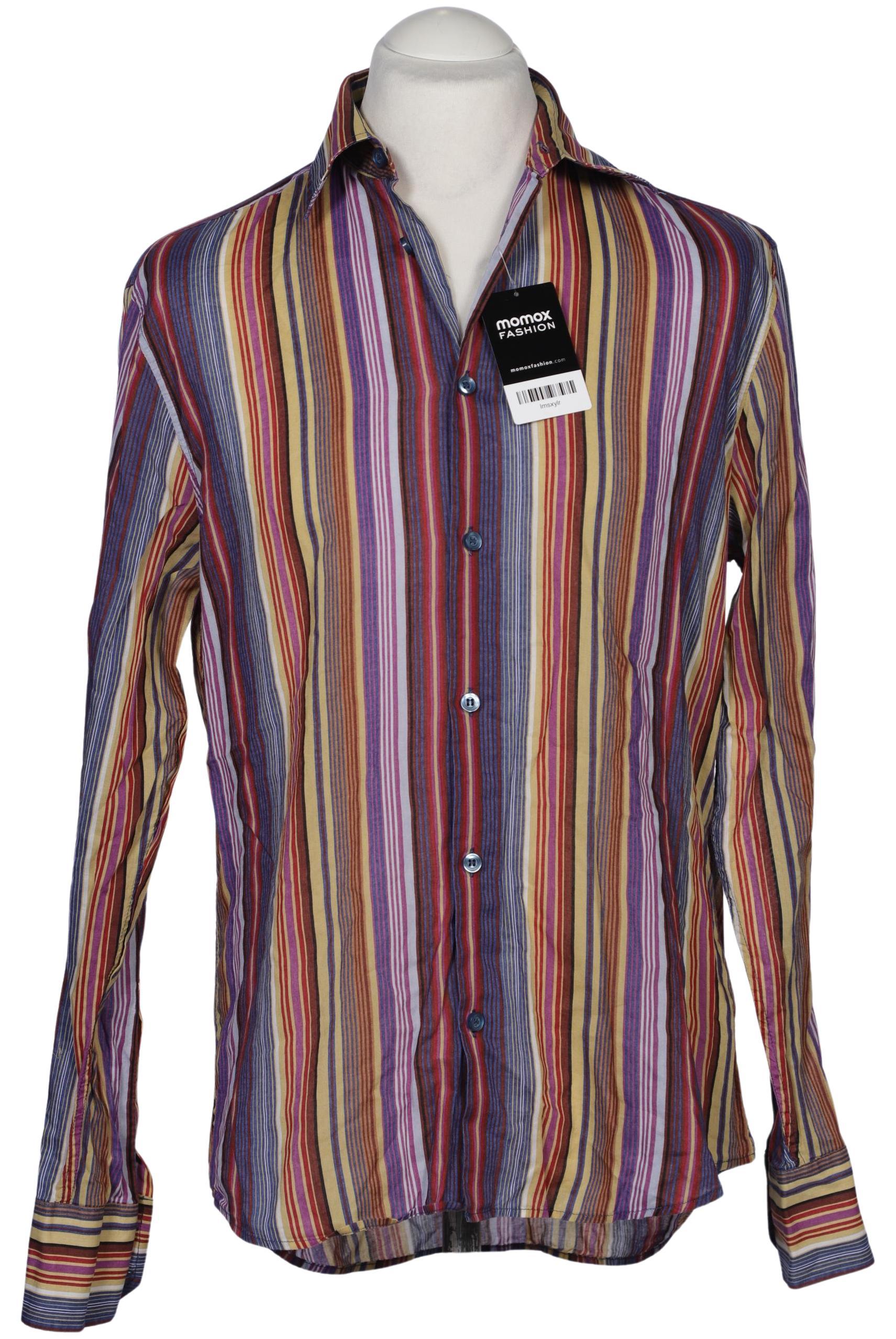 

H&M Herren Hemd, mehrfarbig, Gr. 52