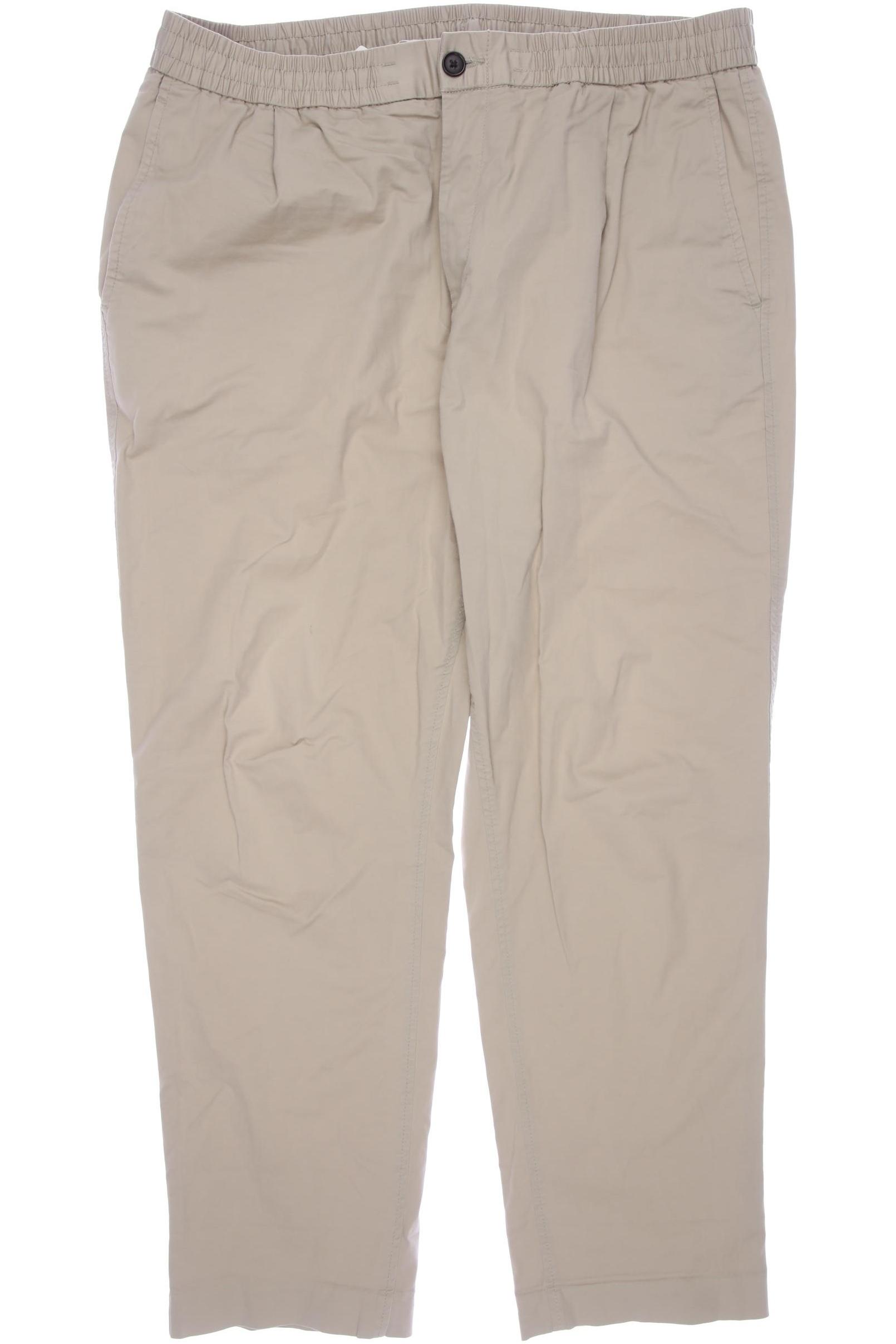 

H&M Herren Stoffhose, beige, Gr. 0