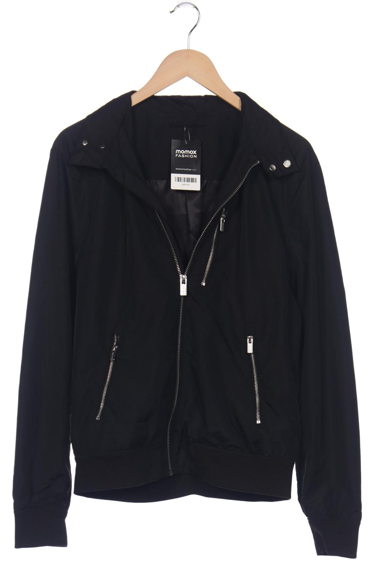 

H&M Herren Jacke, schwarz, Gr. 48