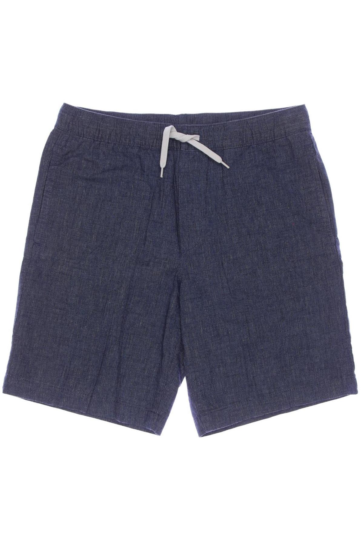 

H&M Herren Shorts, blau, Gr. 31