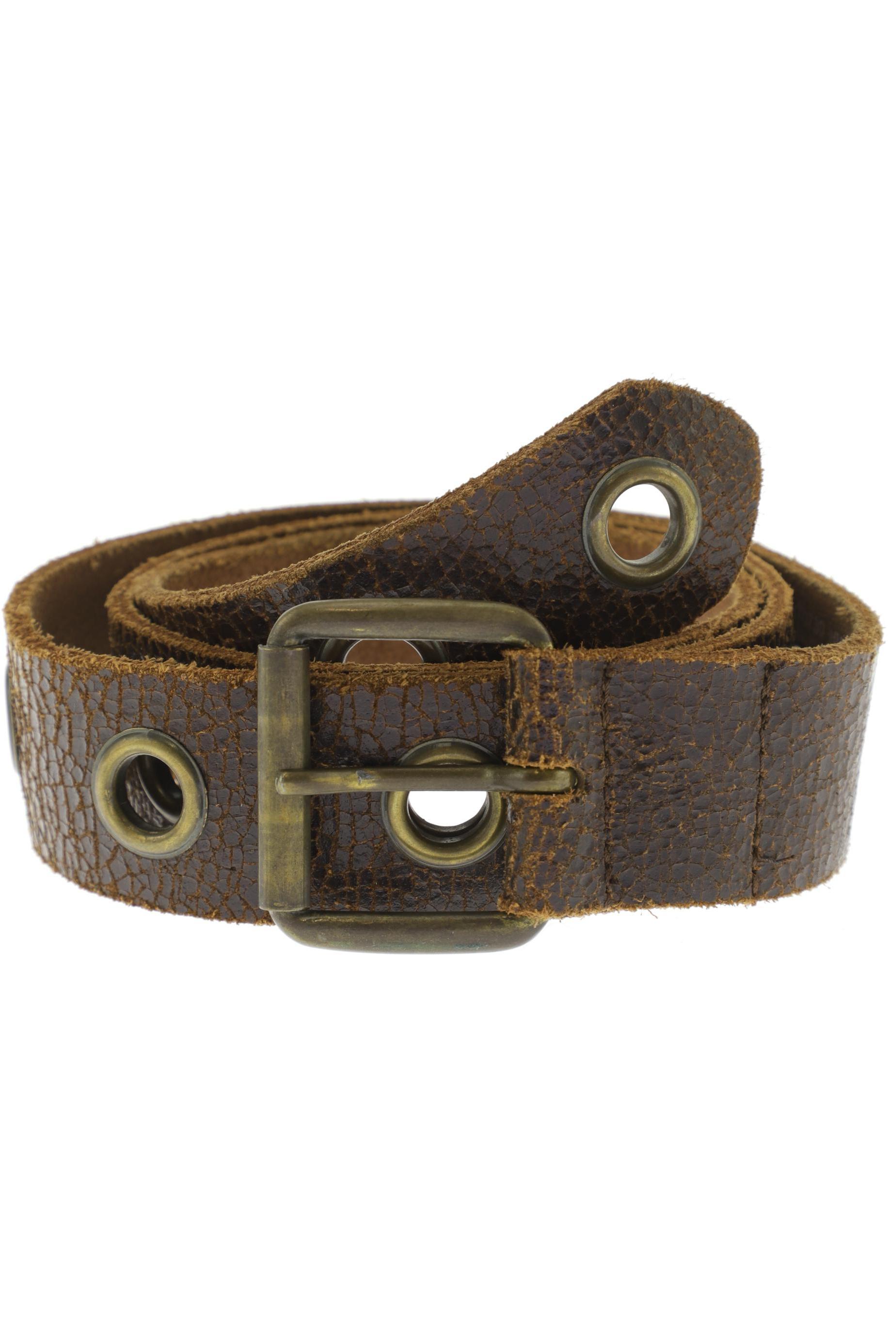 

H&M Herren Gürtel, braun, Gr. 100