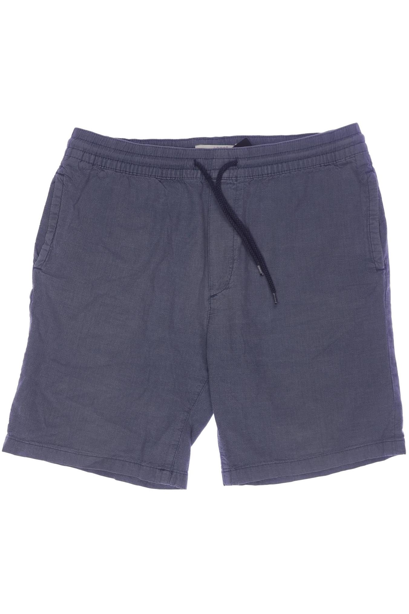 

H&M Herren Shorts, blau, Gr. 48