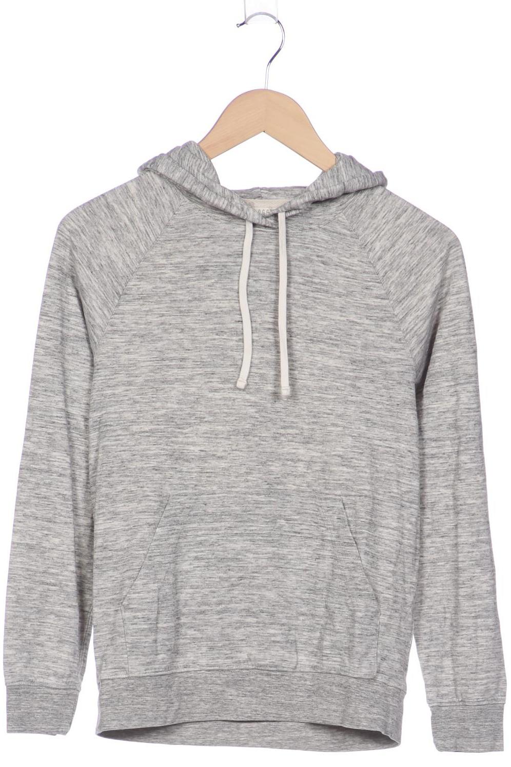 

H&M Herren Kapuzenpullover, grau