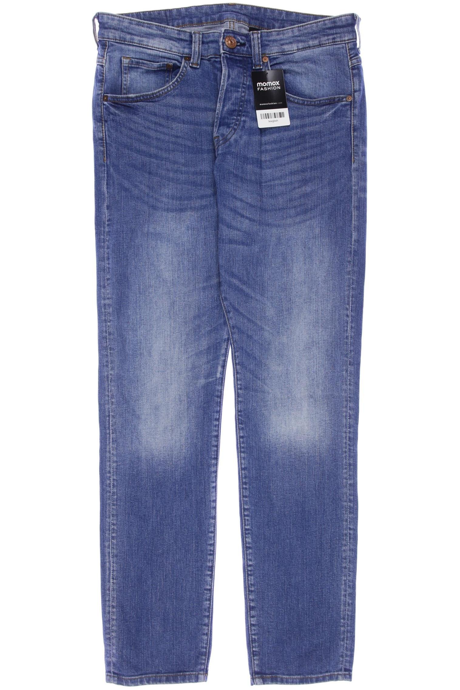 

H&M Herren Jeans, blau, Gr. 32