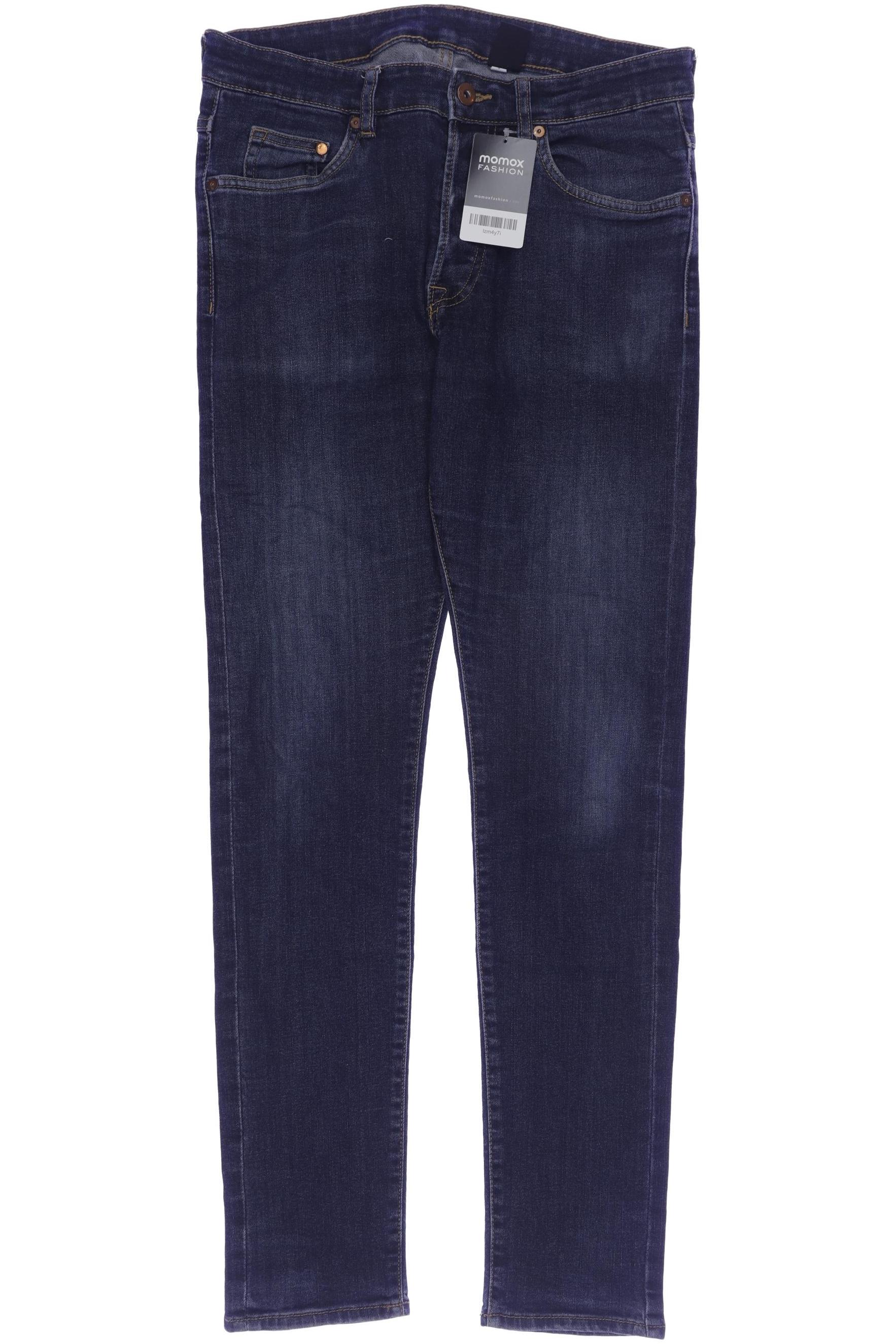 

H&M Herren Jeans, marineblau, Gr. 31