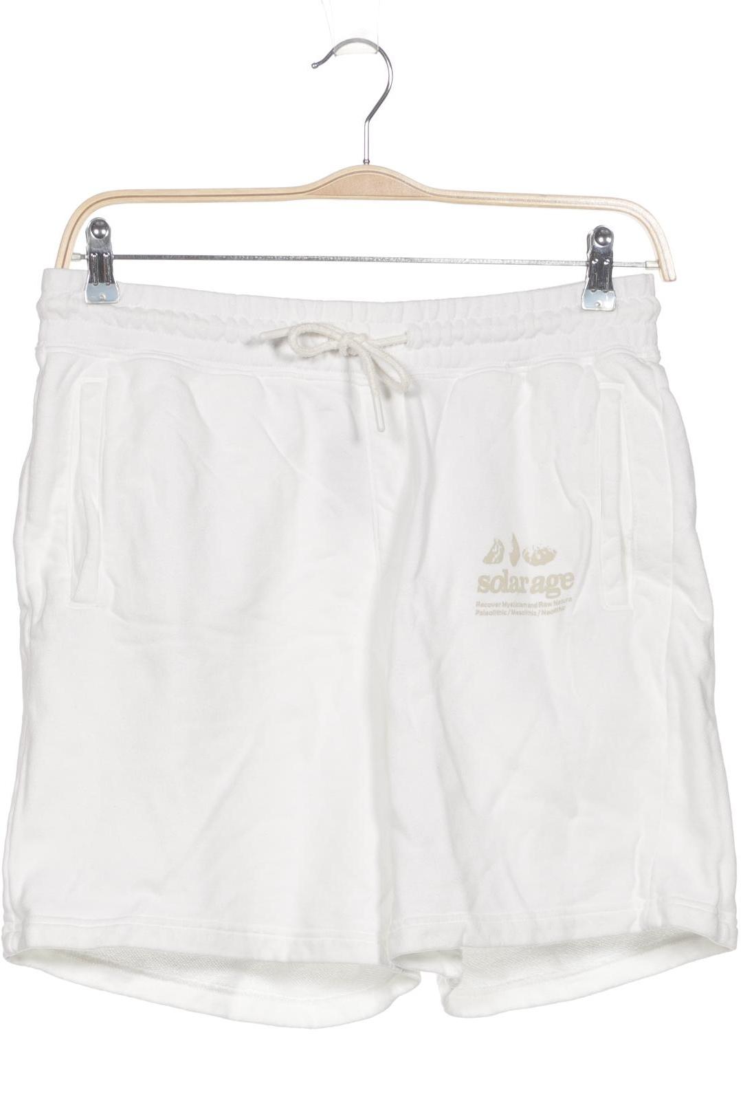 

H&M Herren Shorts, weiß, Gr. 48