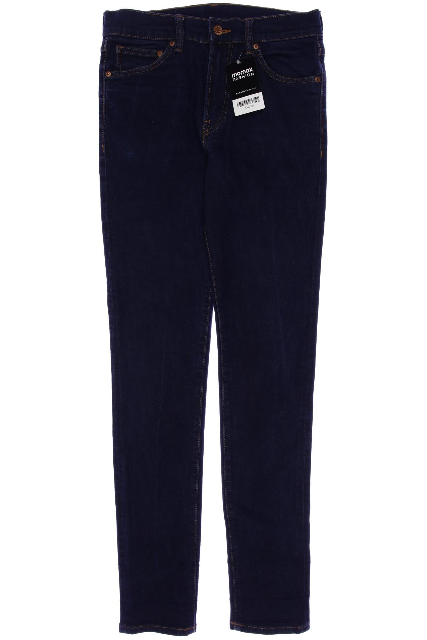 

H&M Herren Jeans, marineblau, Gr. 28