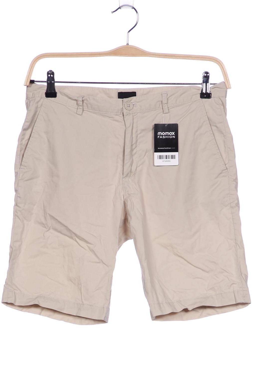 

H&M Herren Shorts, beige, Gr. 46