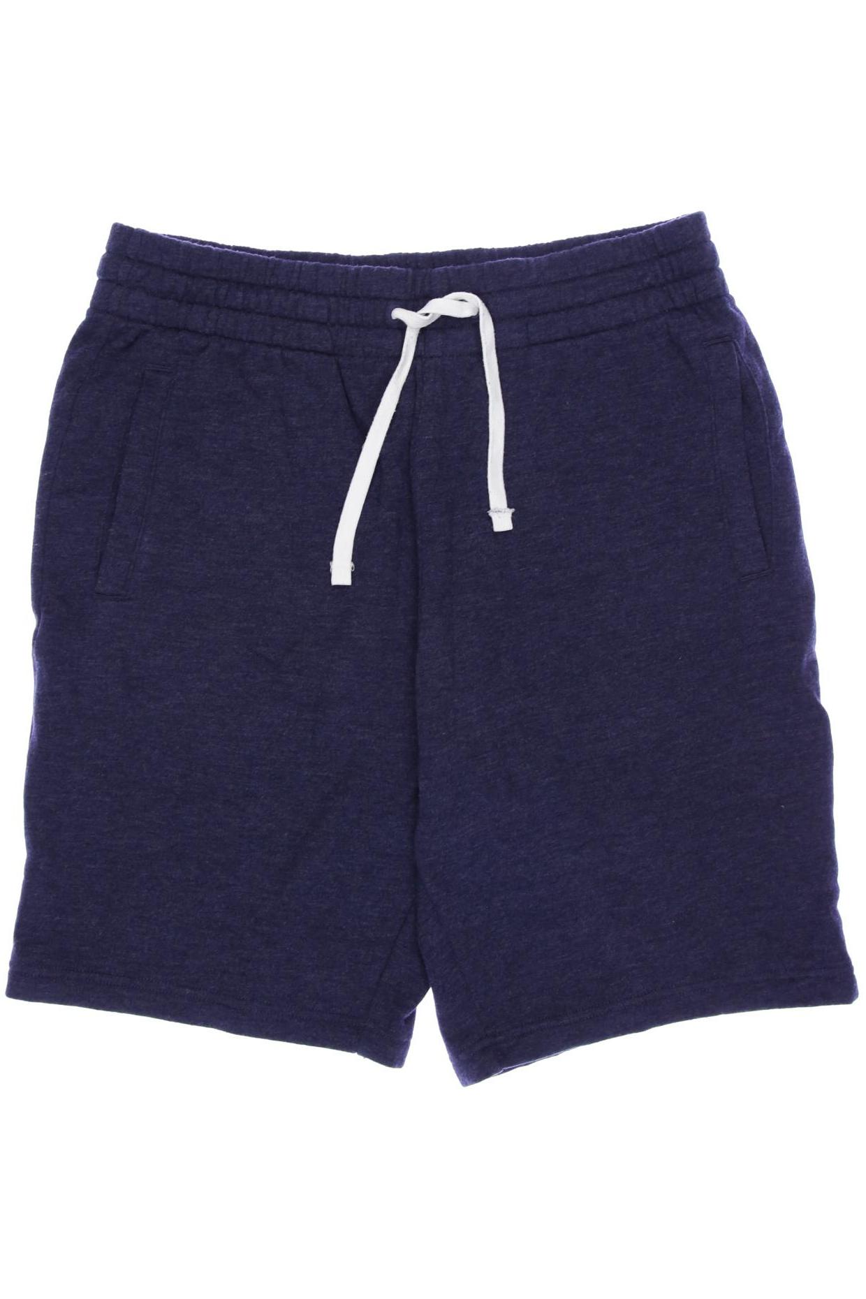

H&M Herren Shorts, marineblau, Gr. 48