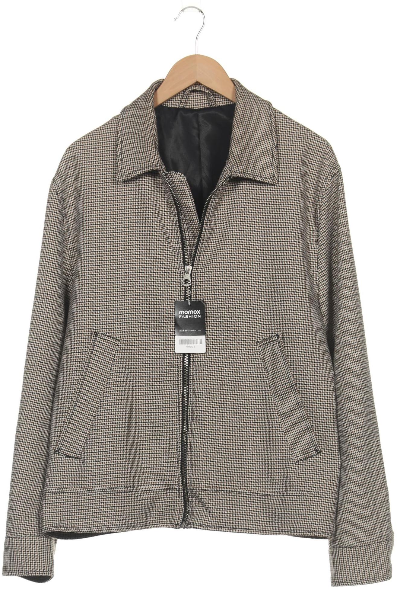 

H&M Herren Jacke, beige, Gr. 54