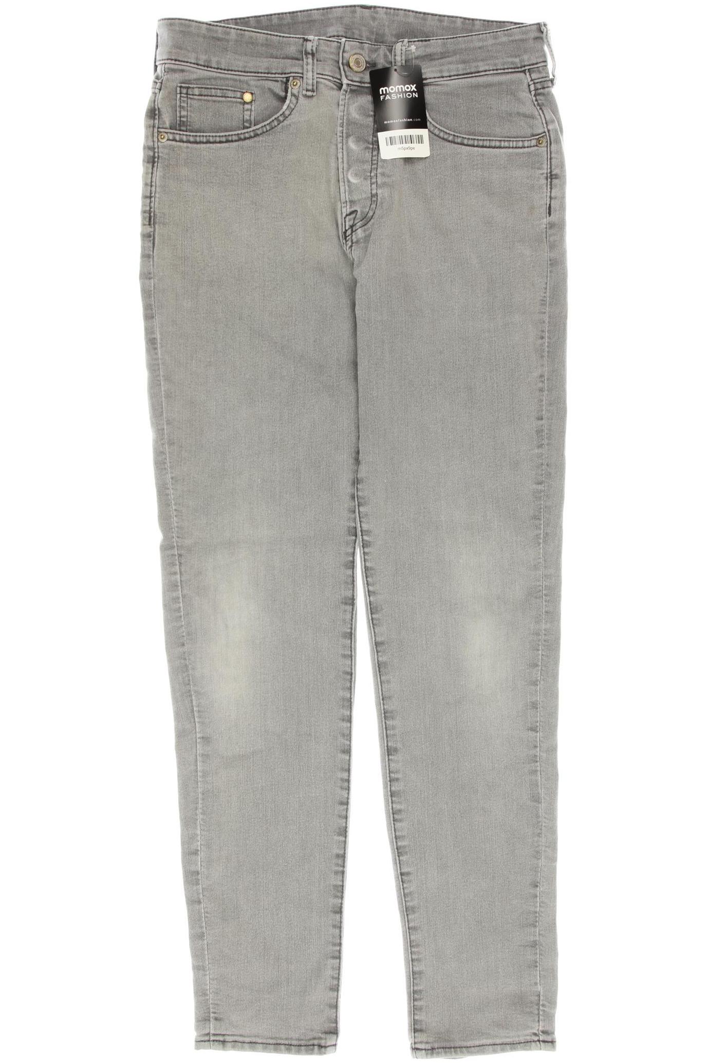 

H&M Herren Jeans, grau