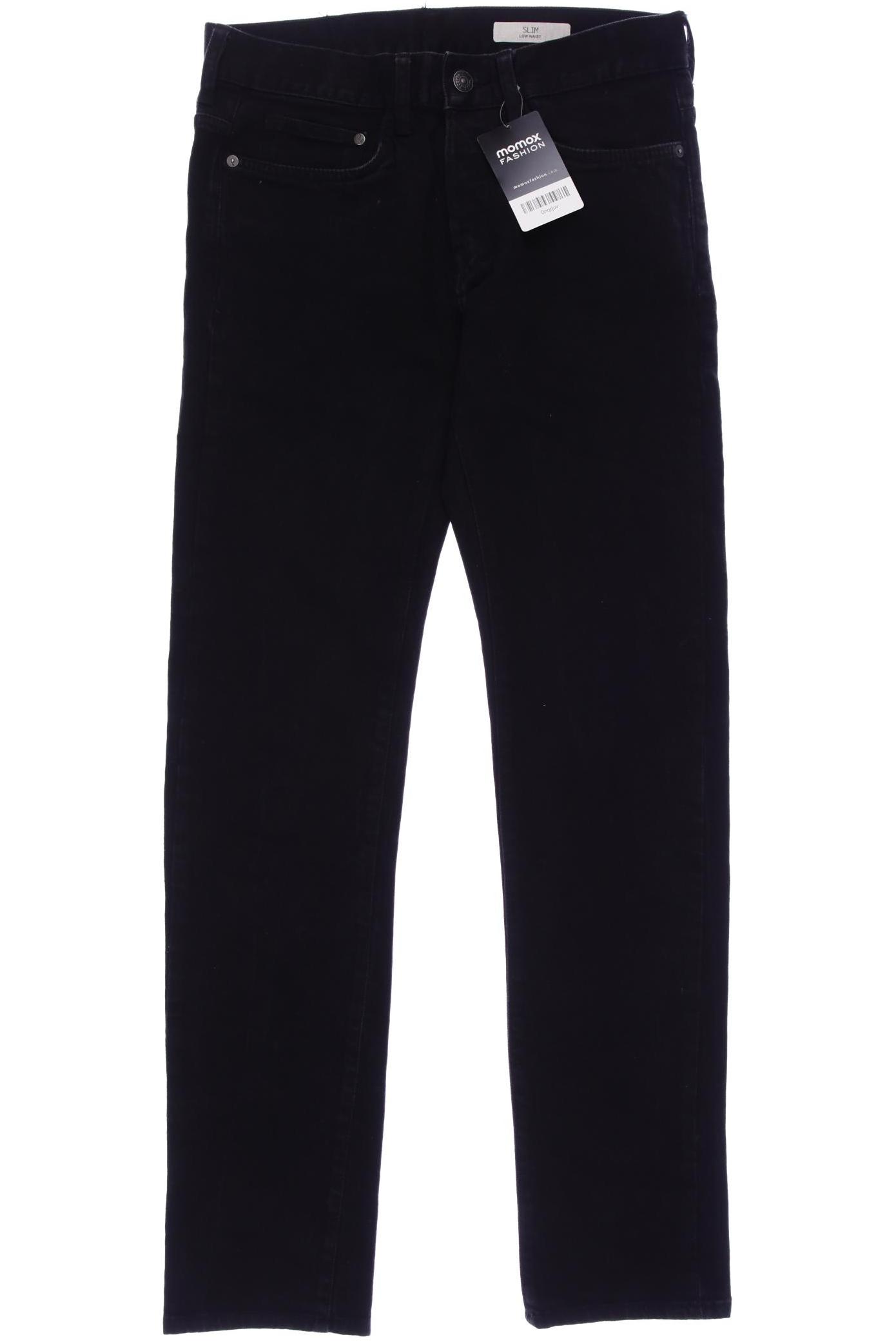 

H&M Herren Jeans, schwarz, Gr. 29