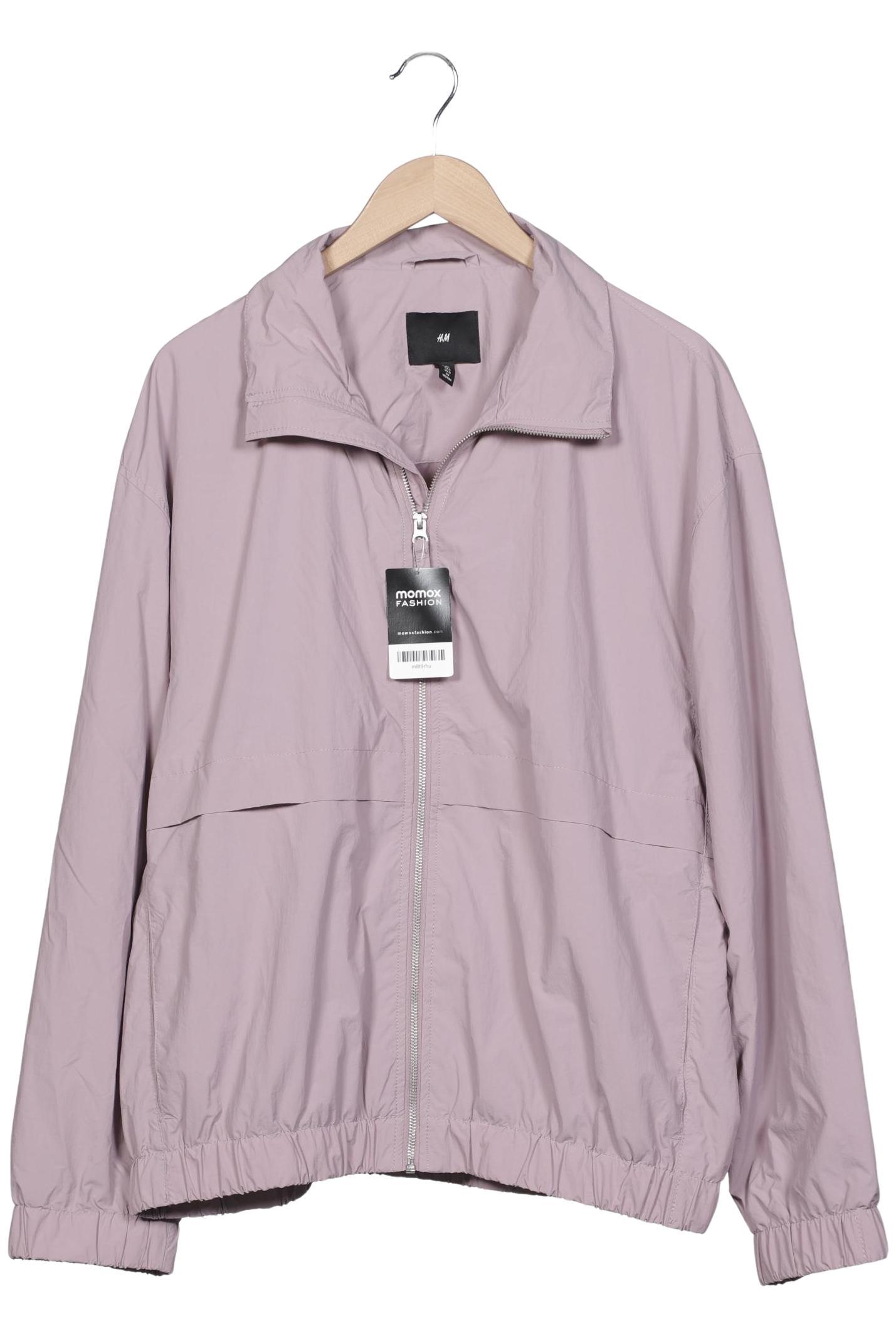 Thumbnail - H&amp;M Herren Jacke, flieder, Gr. 52