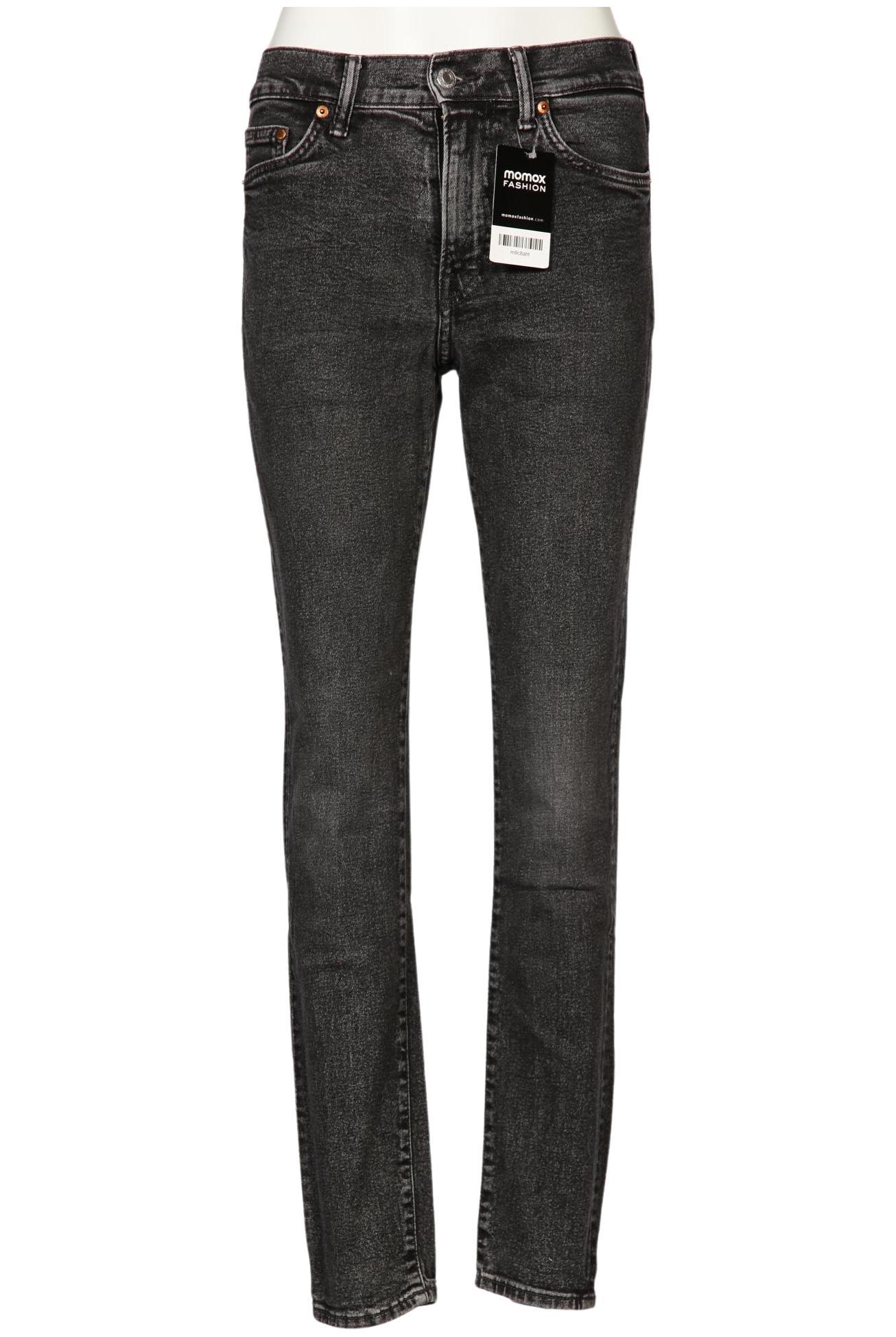 

H&M Herren Jeans, grau, Gr. 28