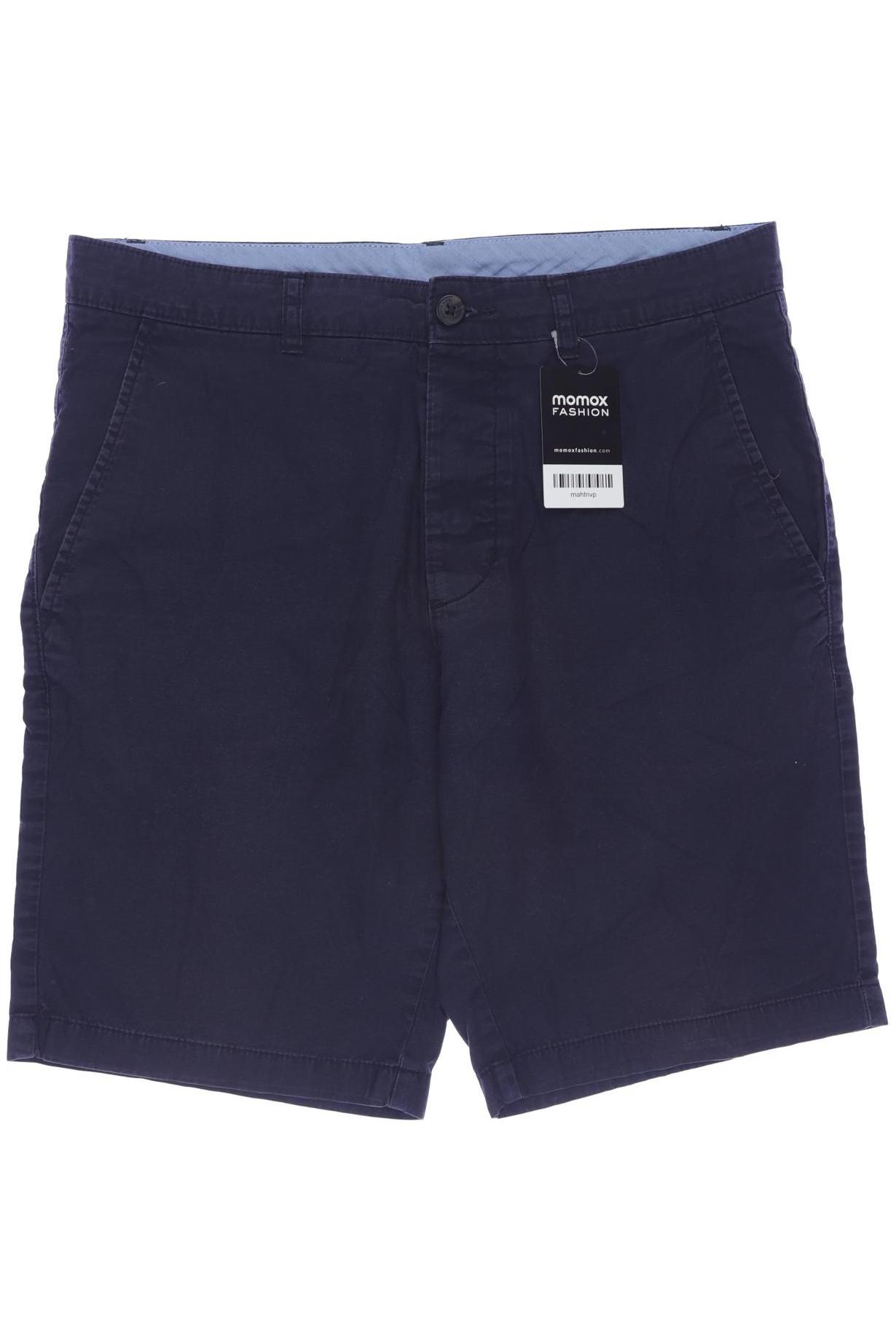 

H&M Herren Shorts, marineblau, Gr. 30