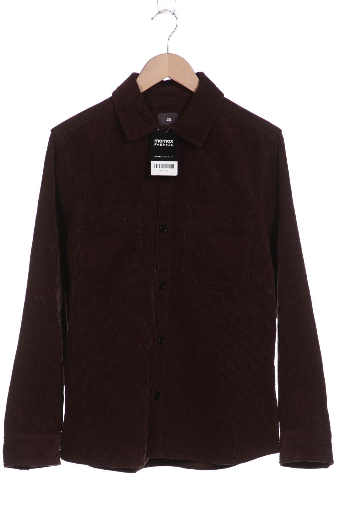 

H&M Herren Jacke, braun
