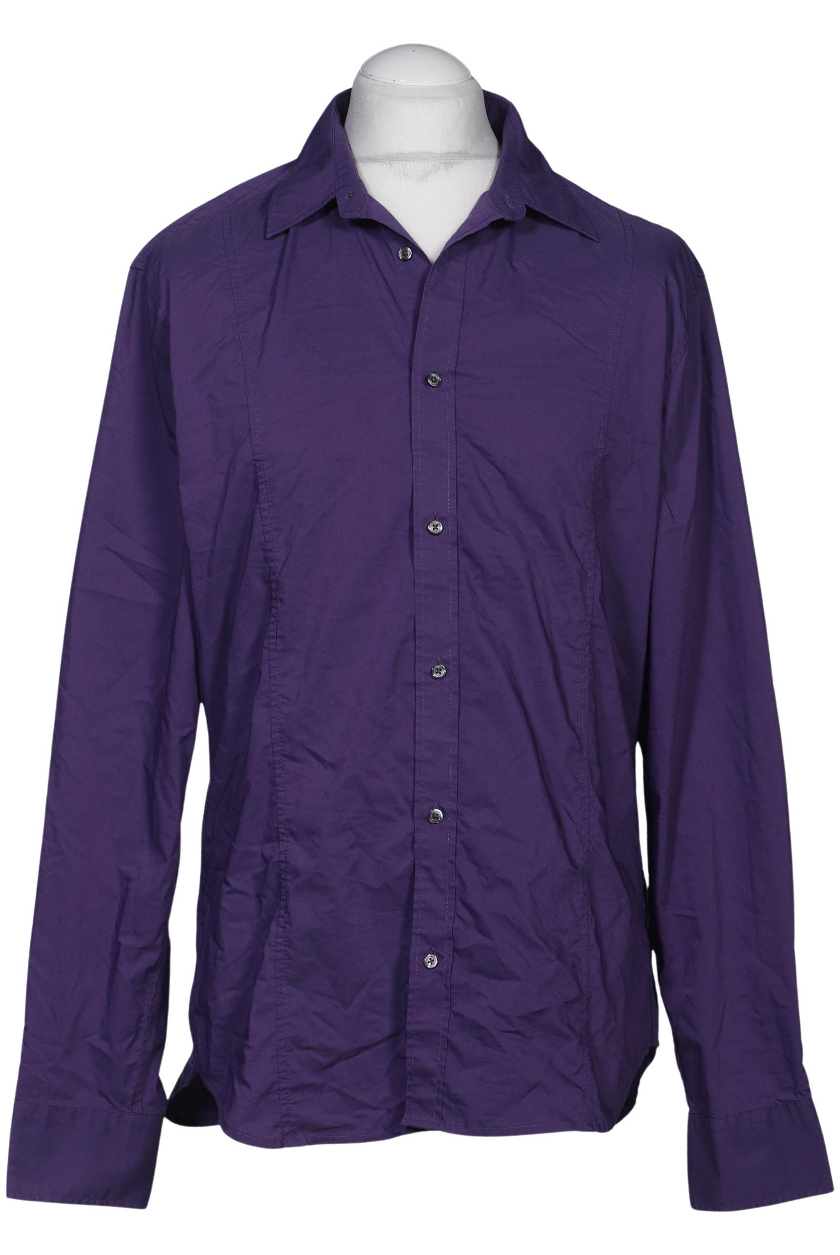 Thumbnail - H&amp;M Herren Hemd, flieder, Gr. 52