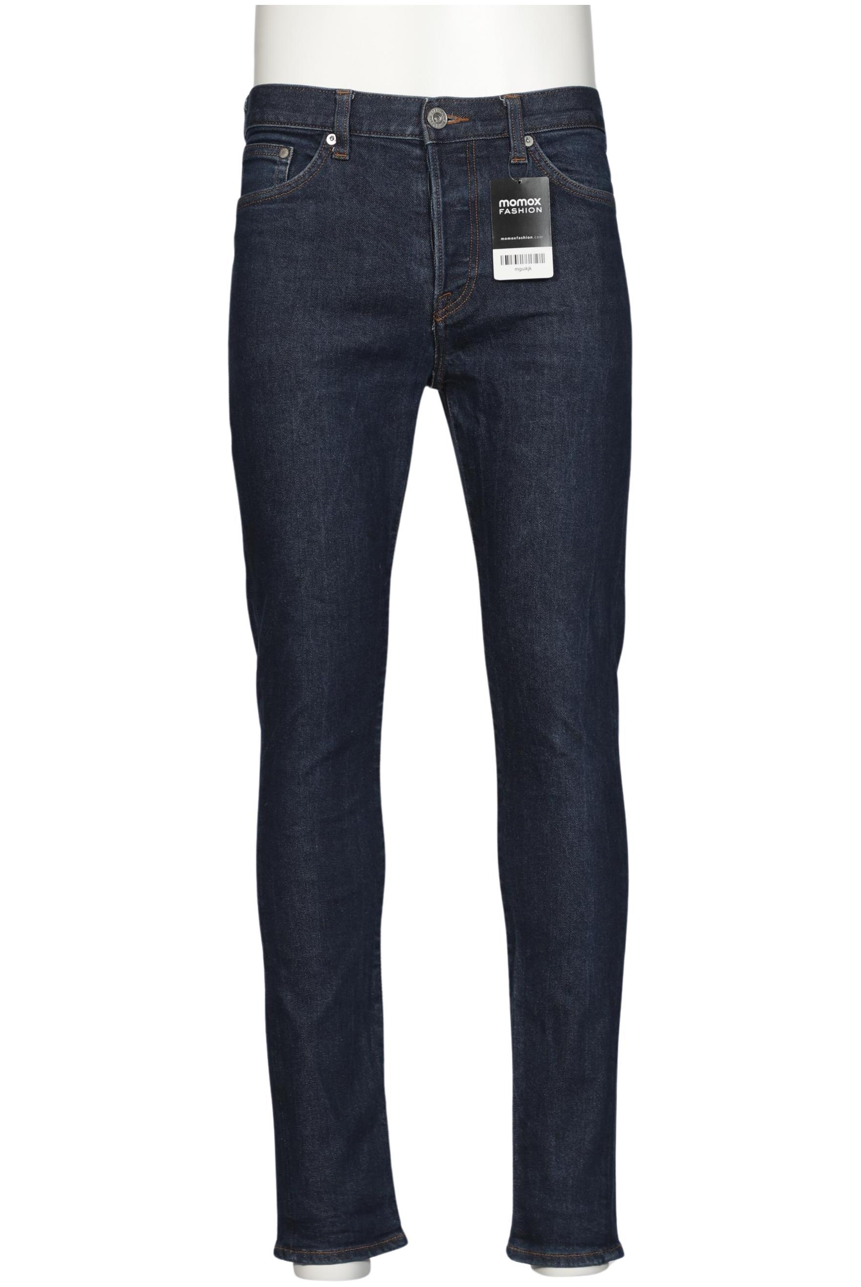 

H&M Herren Jeans, marineblau, Gr. 32