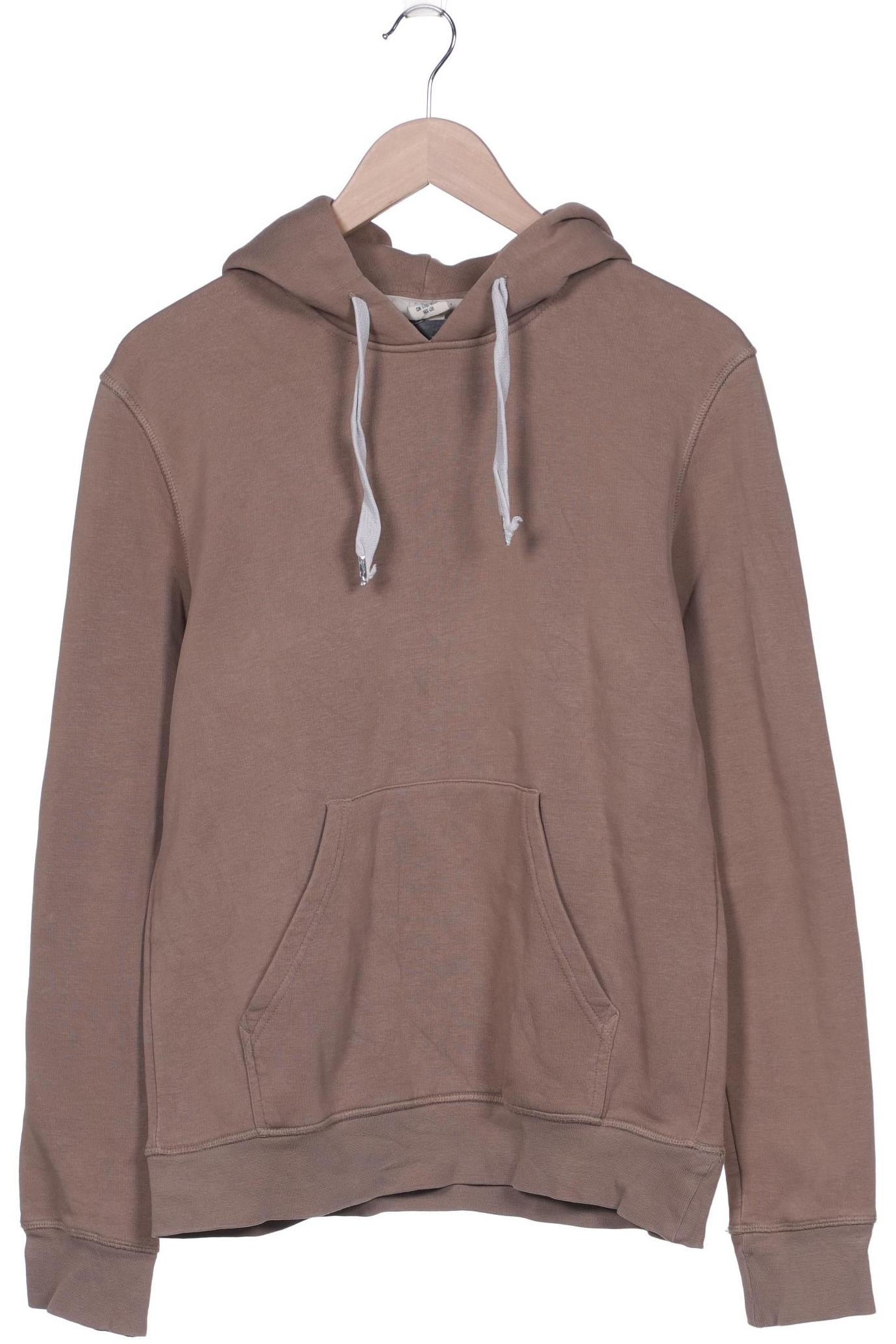 

H&M Herren Kapuzenpullover, beige