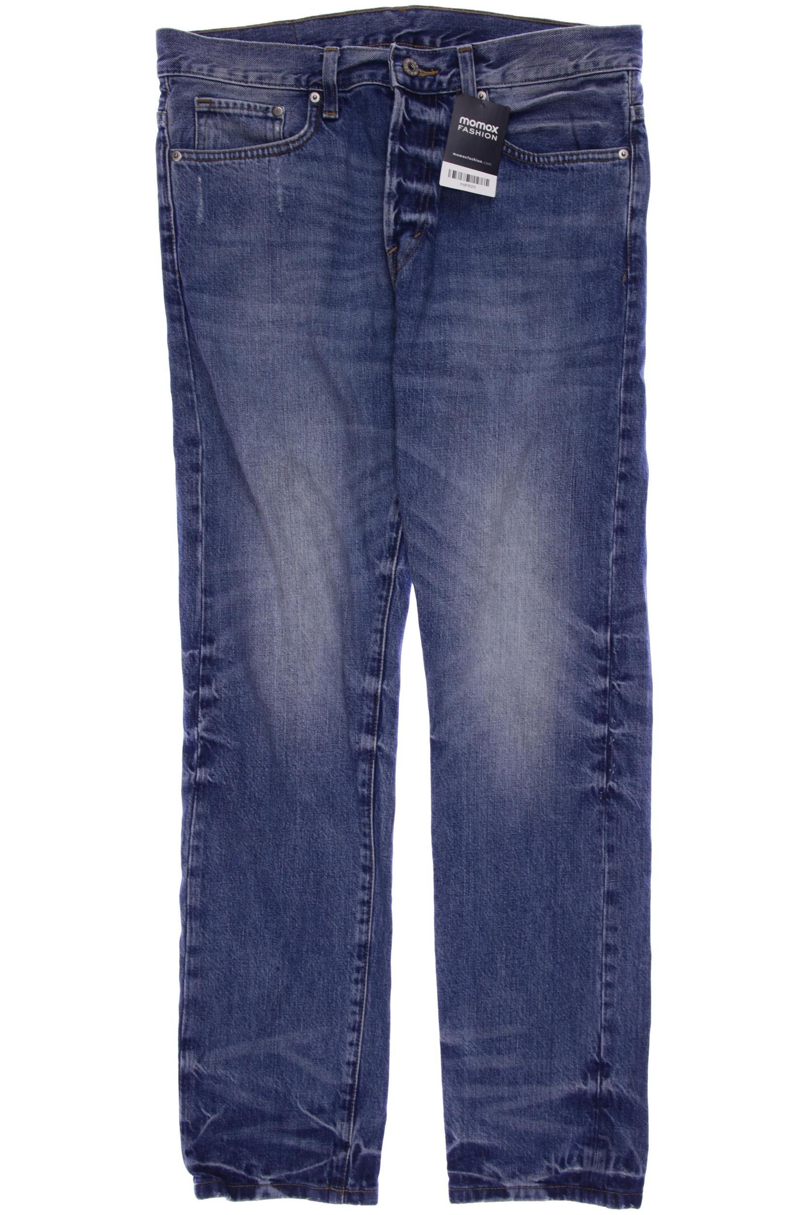 

H&M Herren Jeans, blau