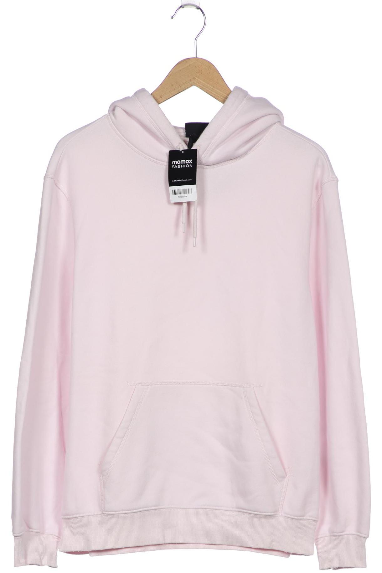 

H&M Herren Kapuzenpullover, pink