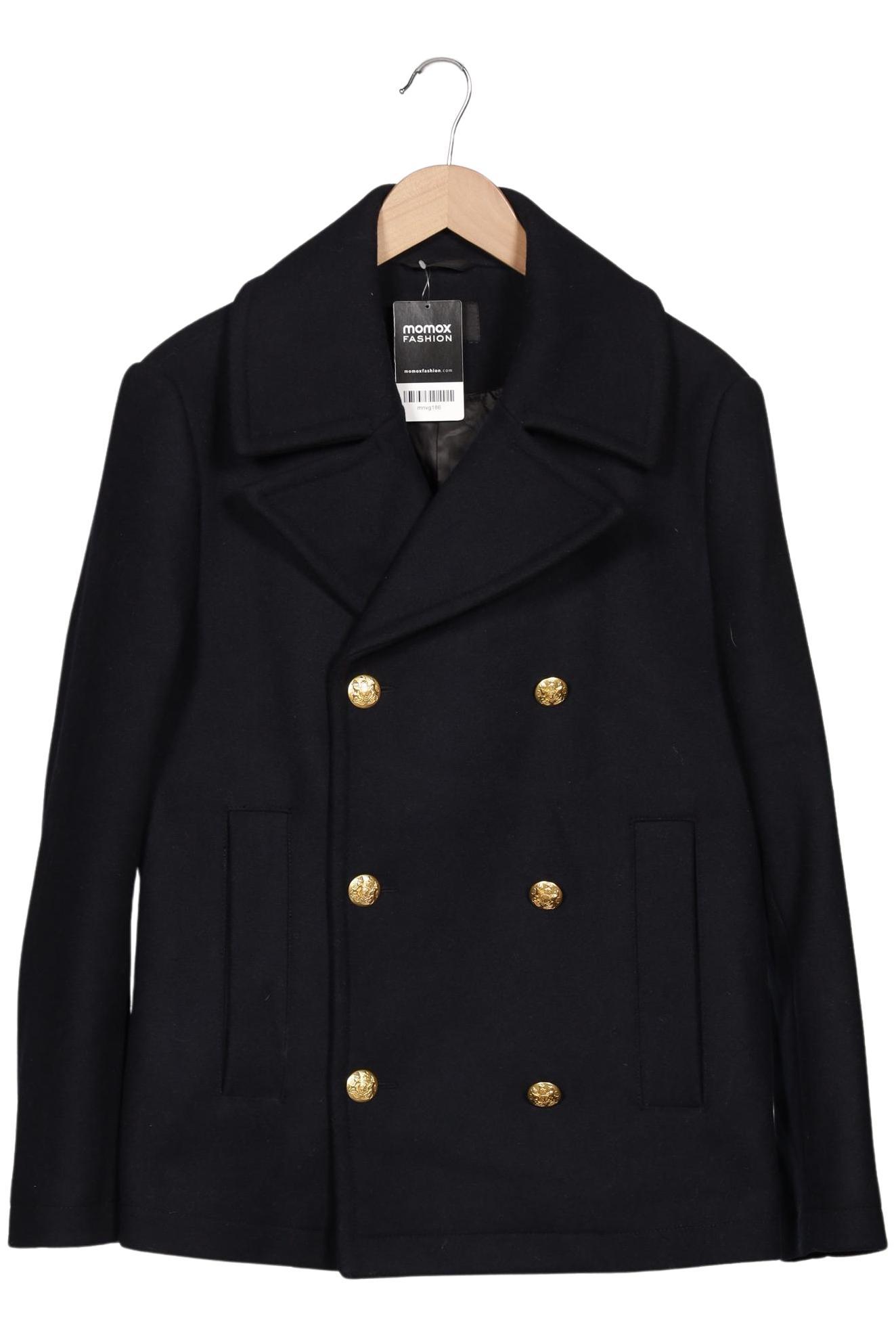 

H&M Herren Jacke, marineblau, Gr. 48