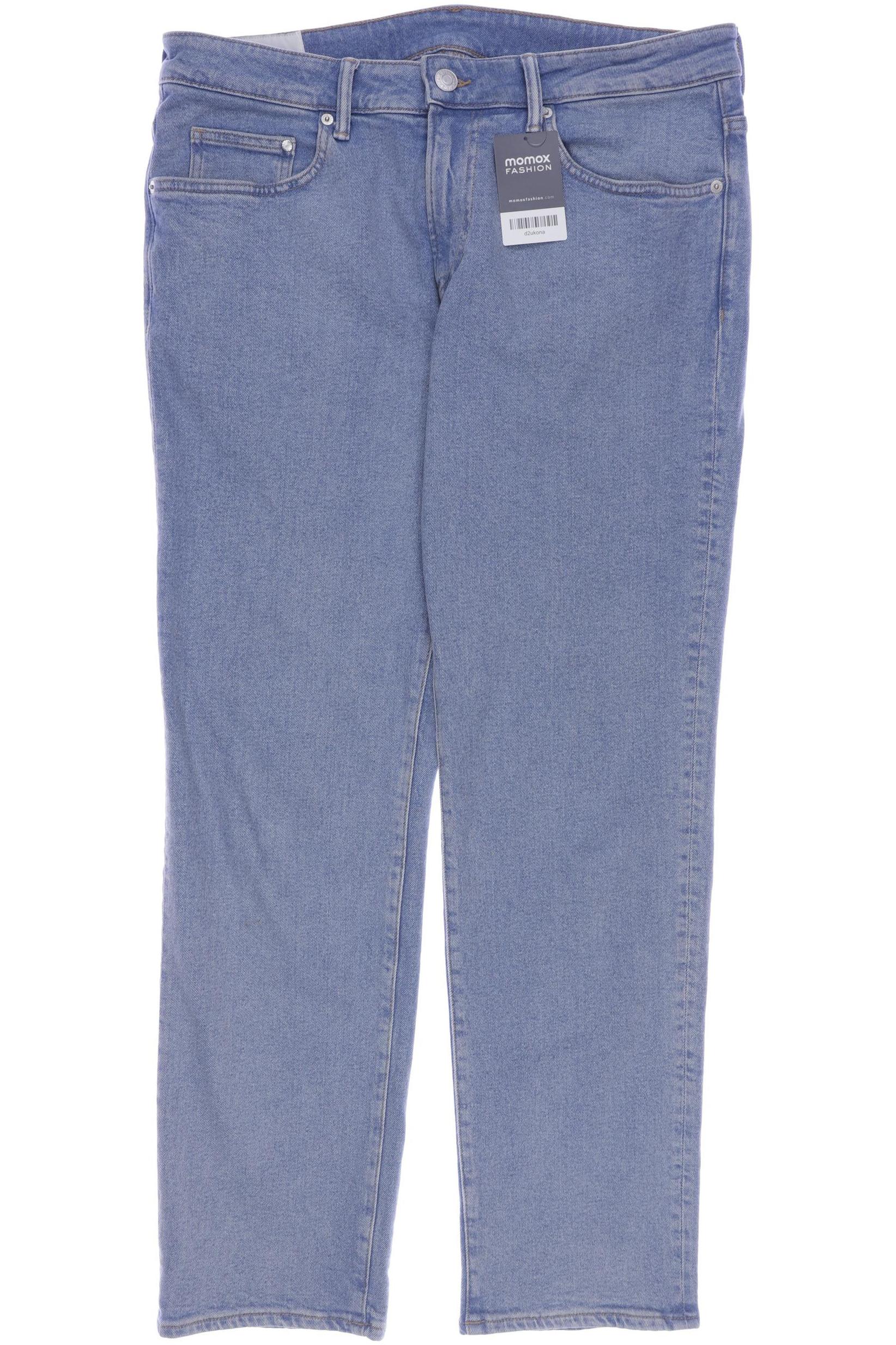 

H&M Herren Jeans, blau