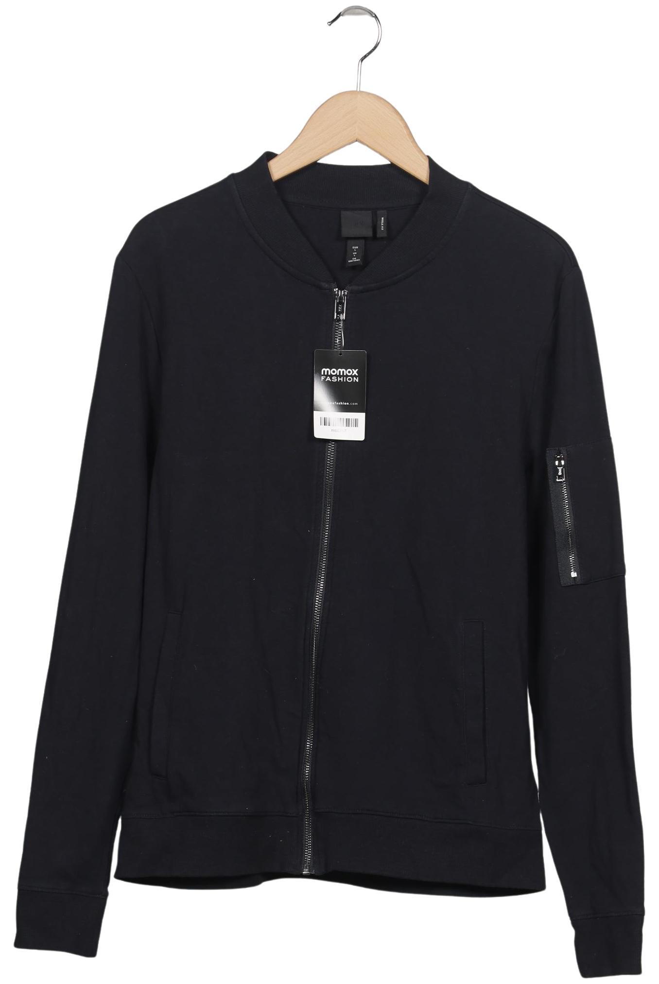 Thumbnail - H&amp;M Herren Sweatshirt, marineblau, Gr. 52