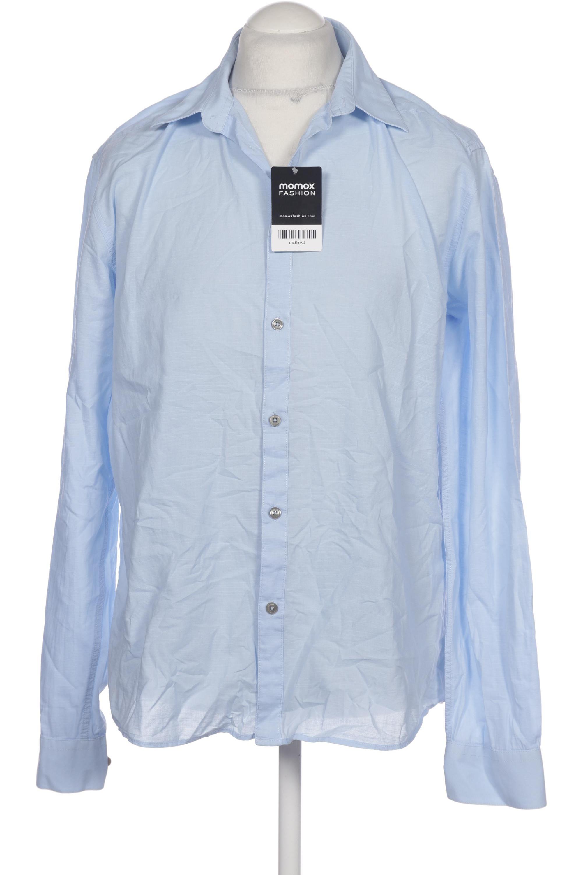 

H&M Herren Hemd, hellblau, Gr. 52