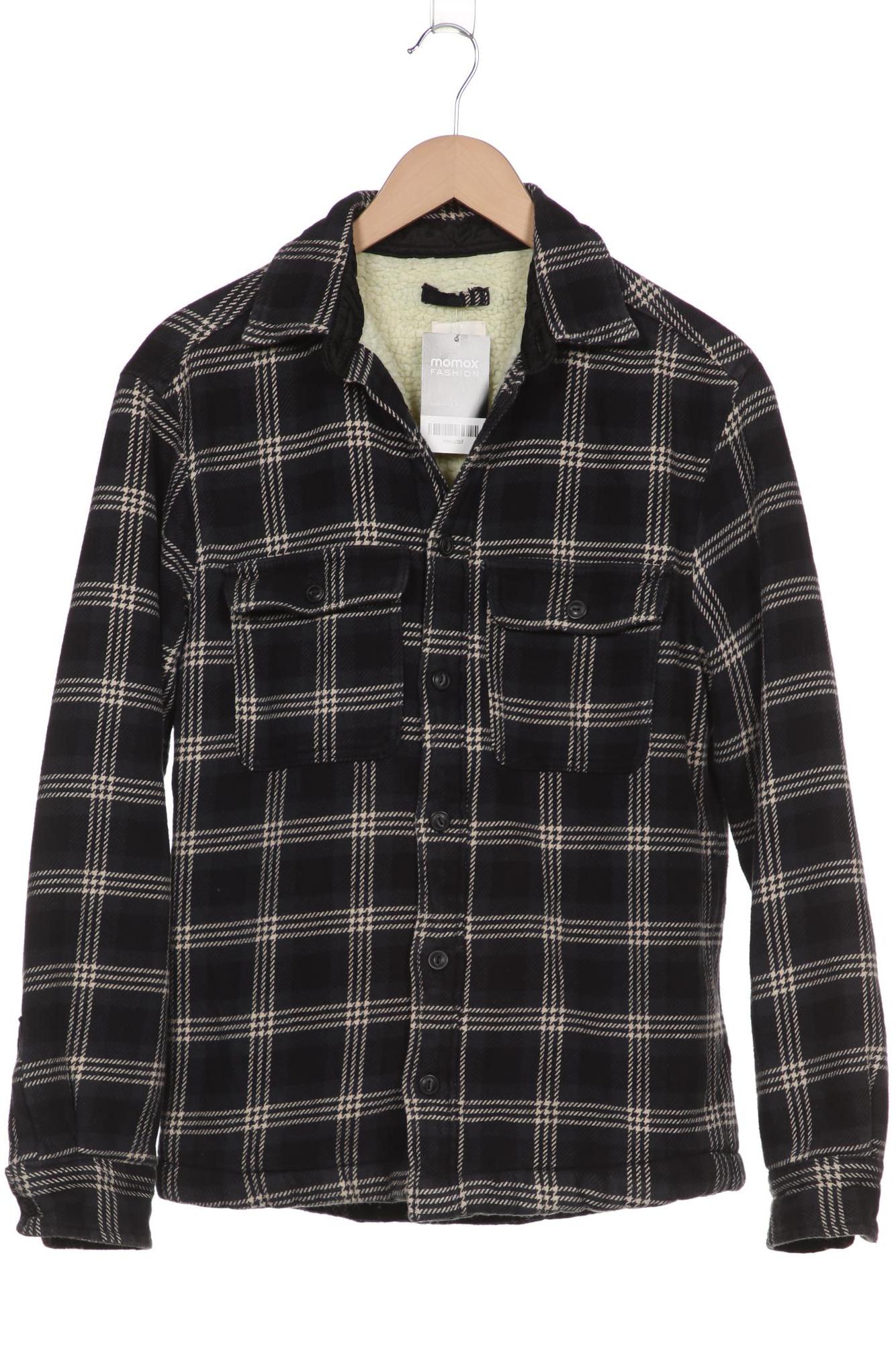 

H&M Herren Jacke, grau