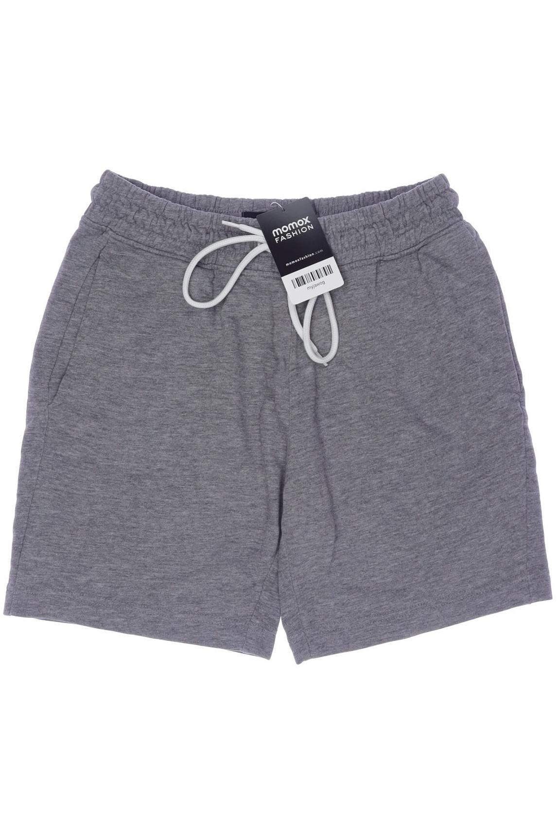 

H&M Herren Shorts, grau, Gr. 44