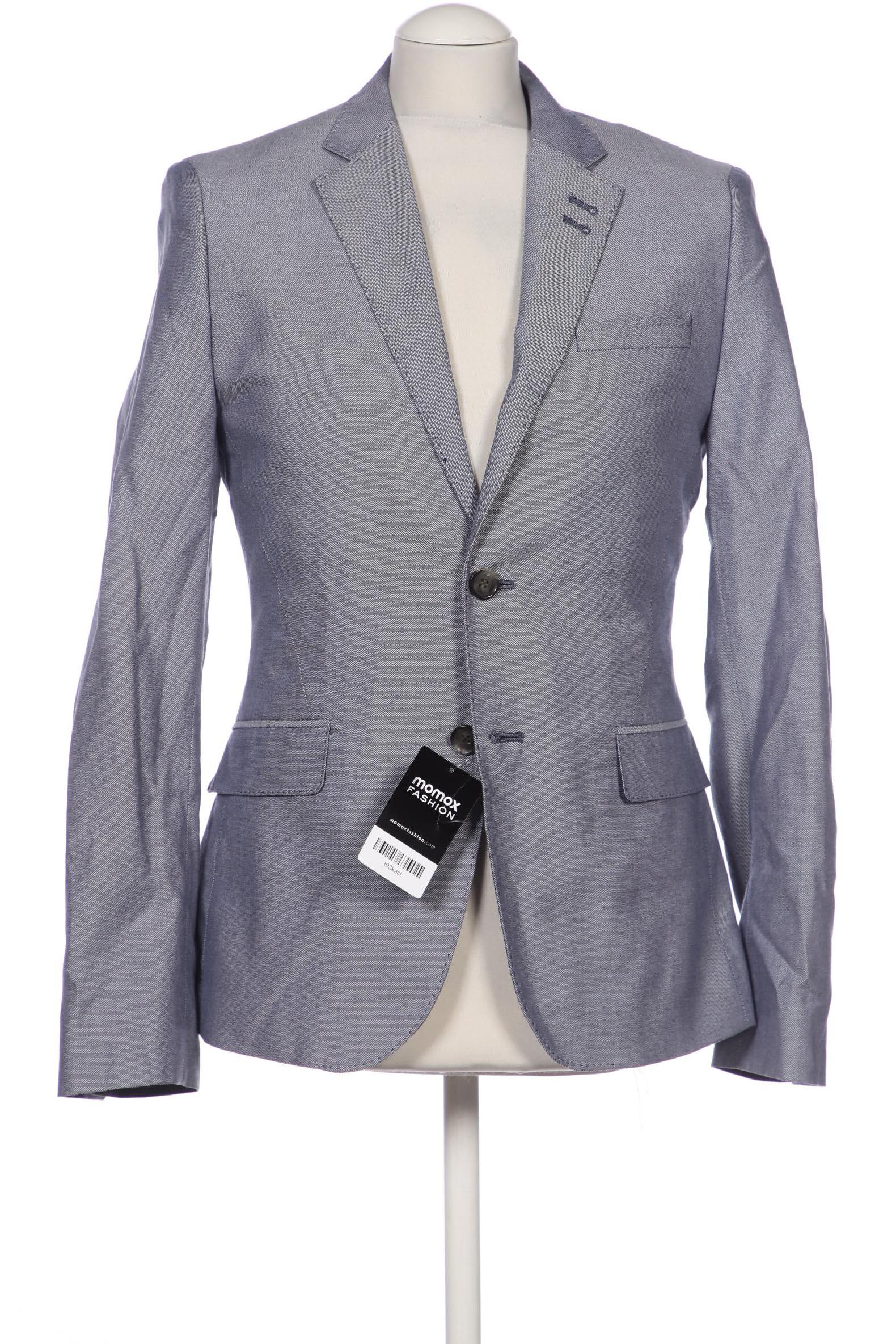 

H&M Herren Sakko, blau