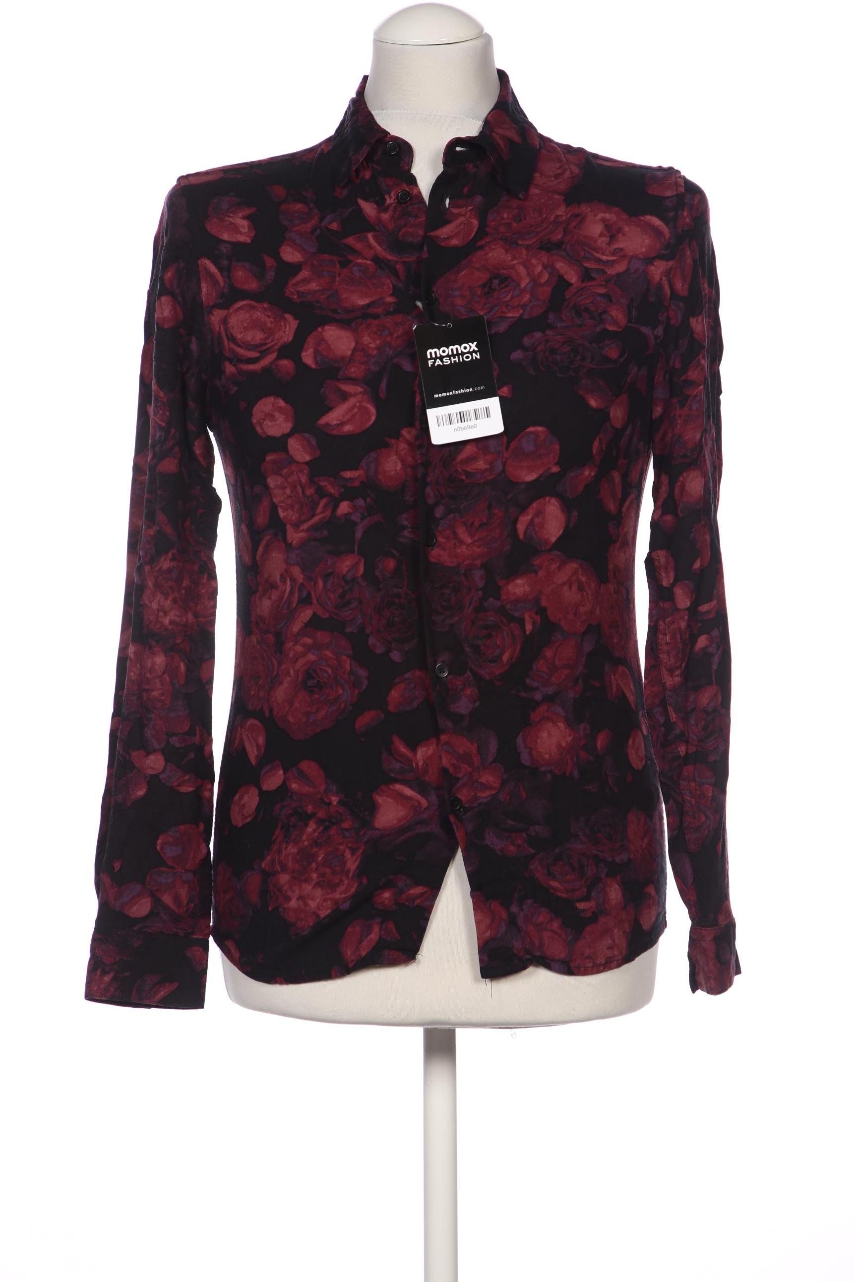 

H&M Herren Hemd, schwarz