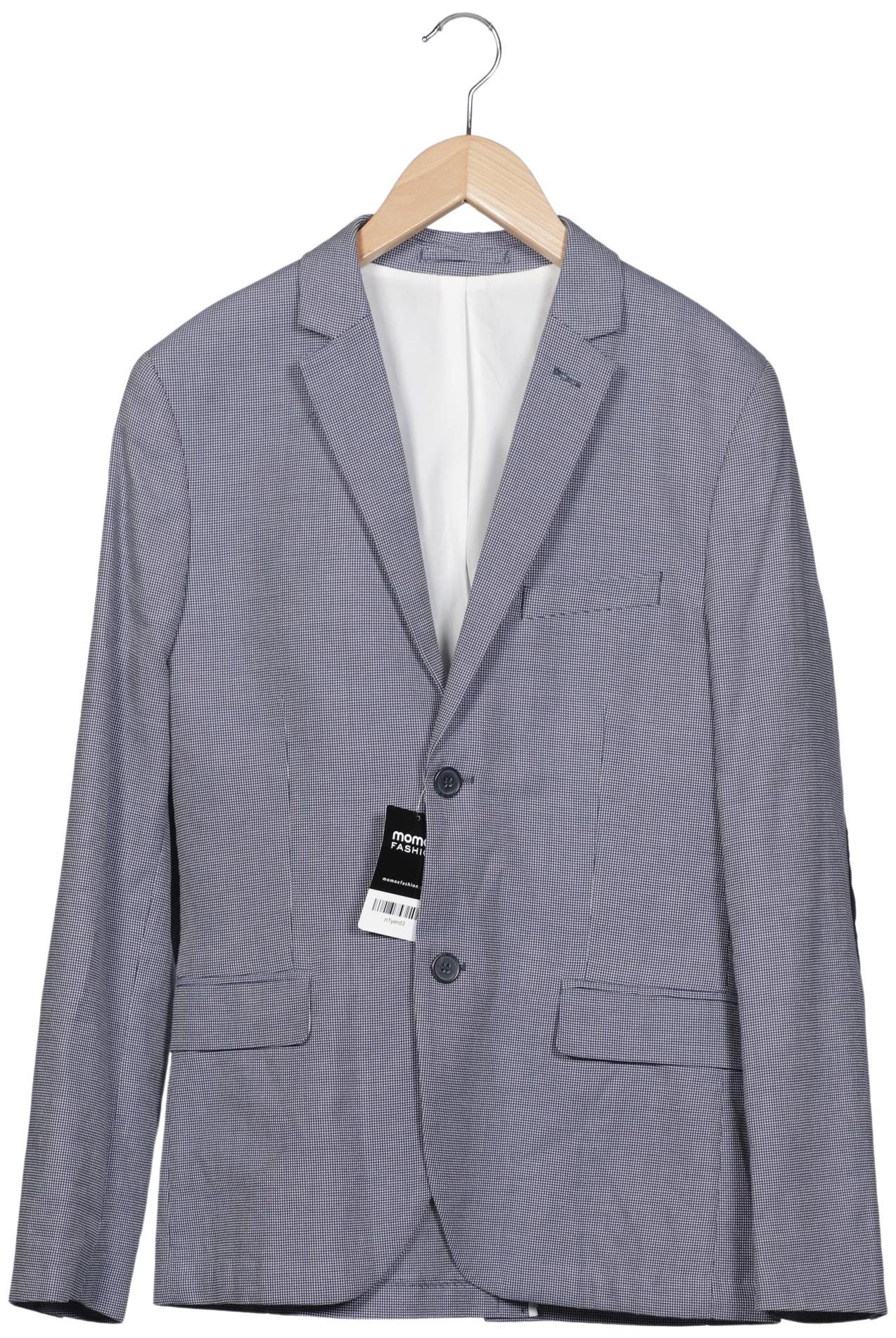 Thumbnail - H&amp;M Herren Sakko, hellblau, Gr. 46