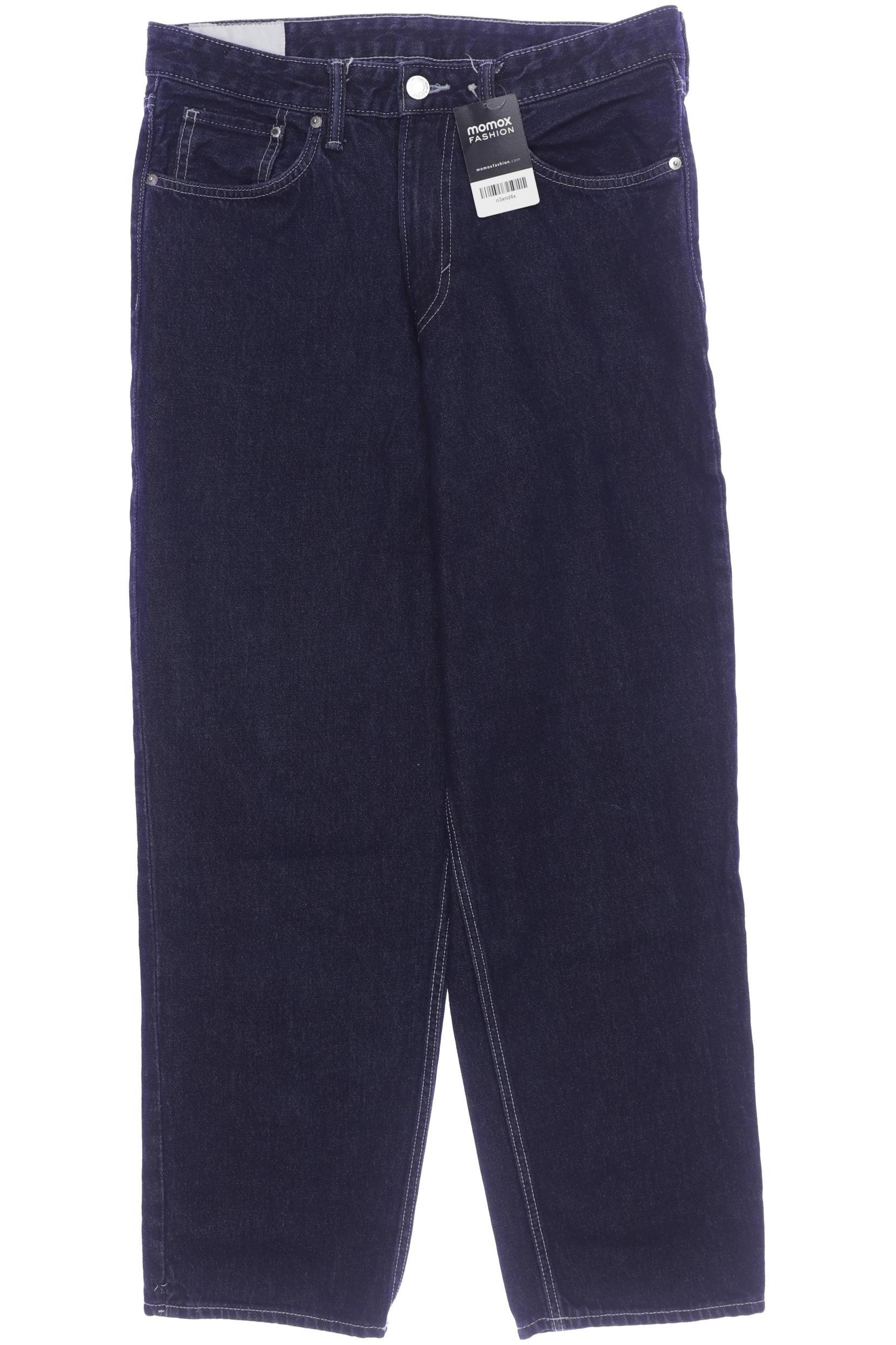 

H&M Herren Jeans, marineblau, Gr. 32