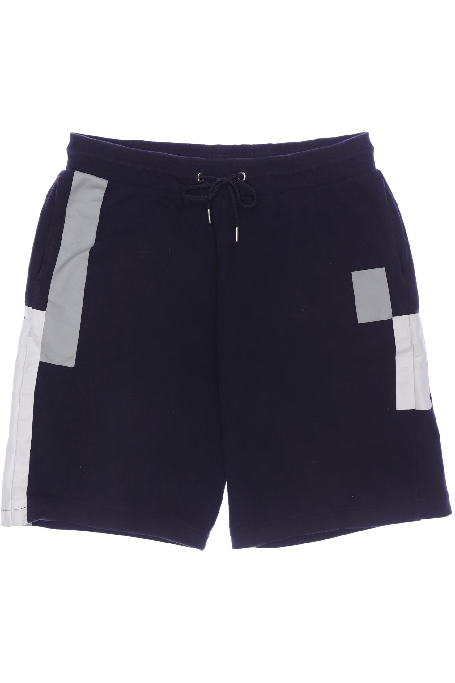 

H&M Herren Shorts, marineblau, Gr. 48