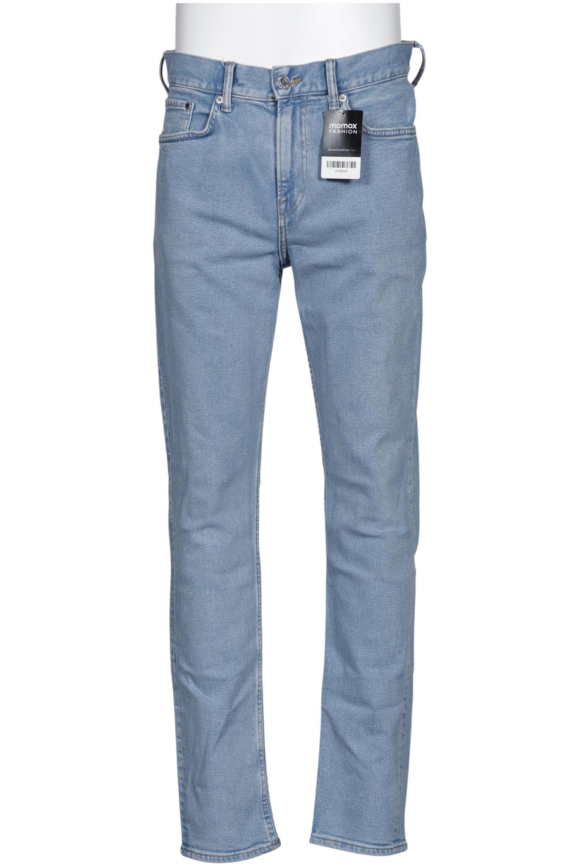 

H&M Herren Jeans, hellblau, Gr. 32
